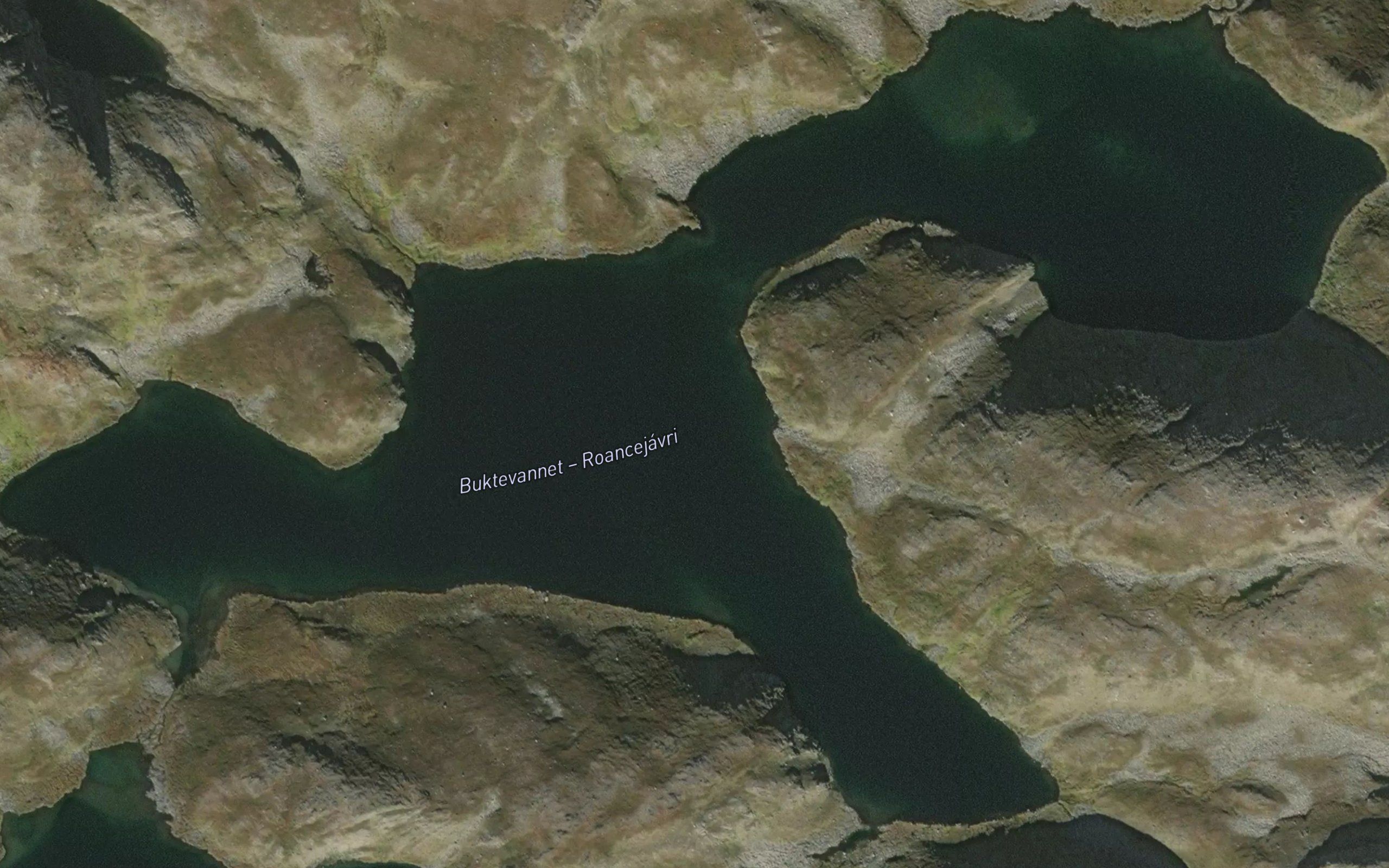 Buktevatnet