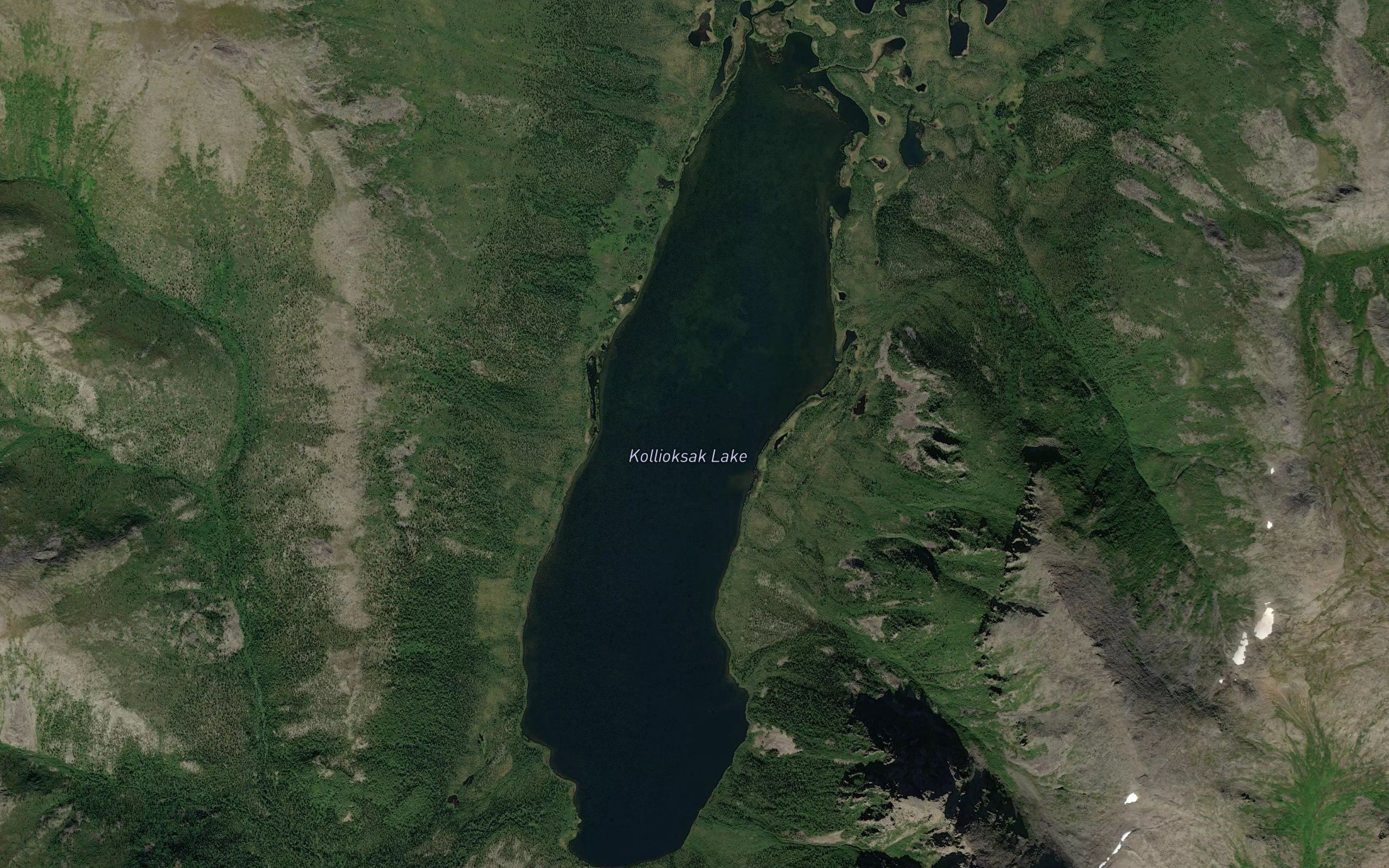 Kollioksak Lake
