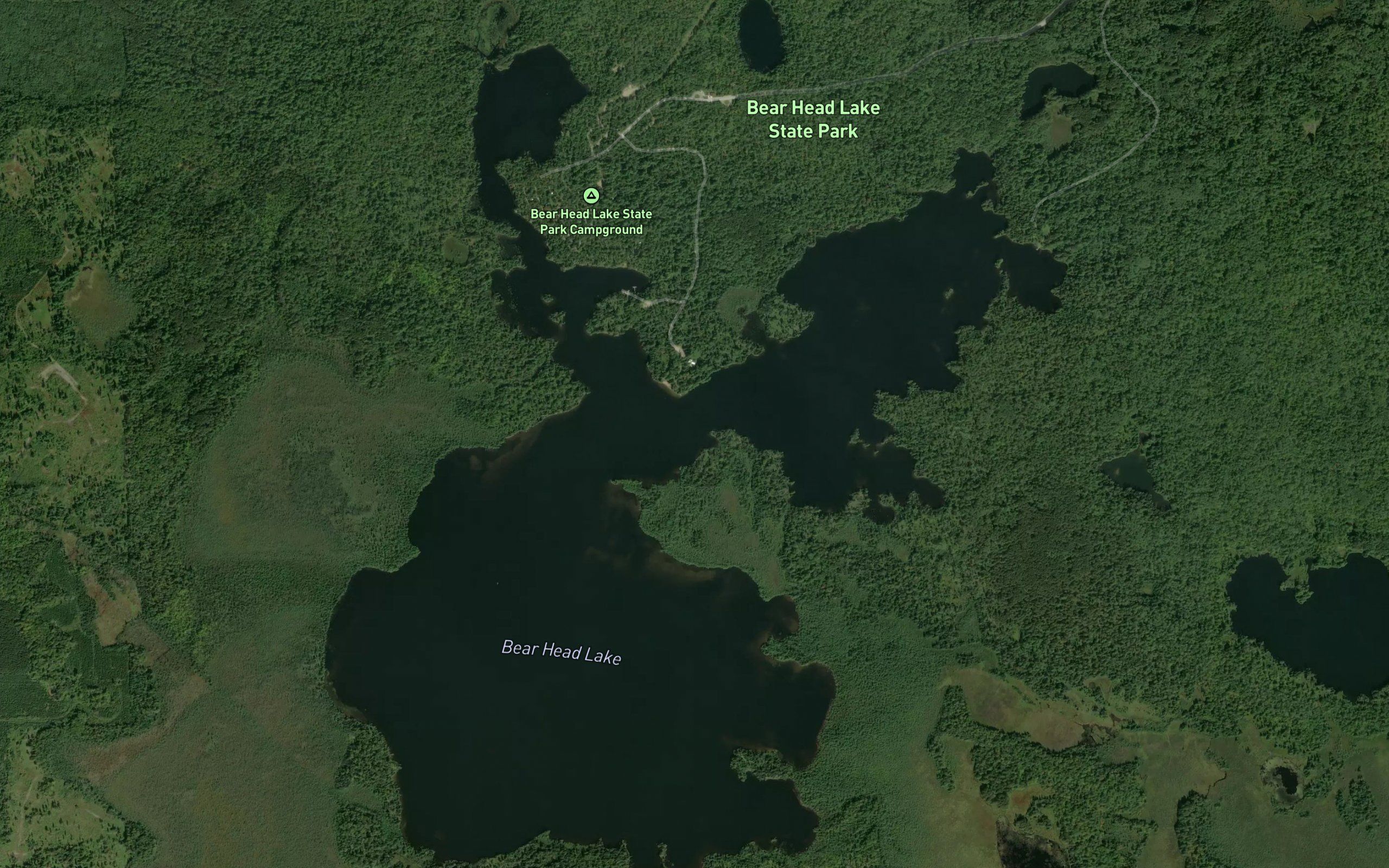 Bear Head Lake