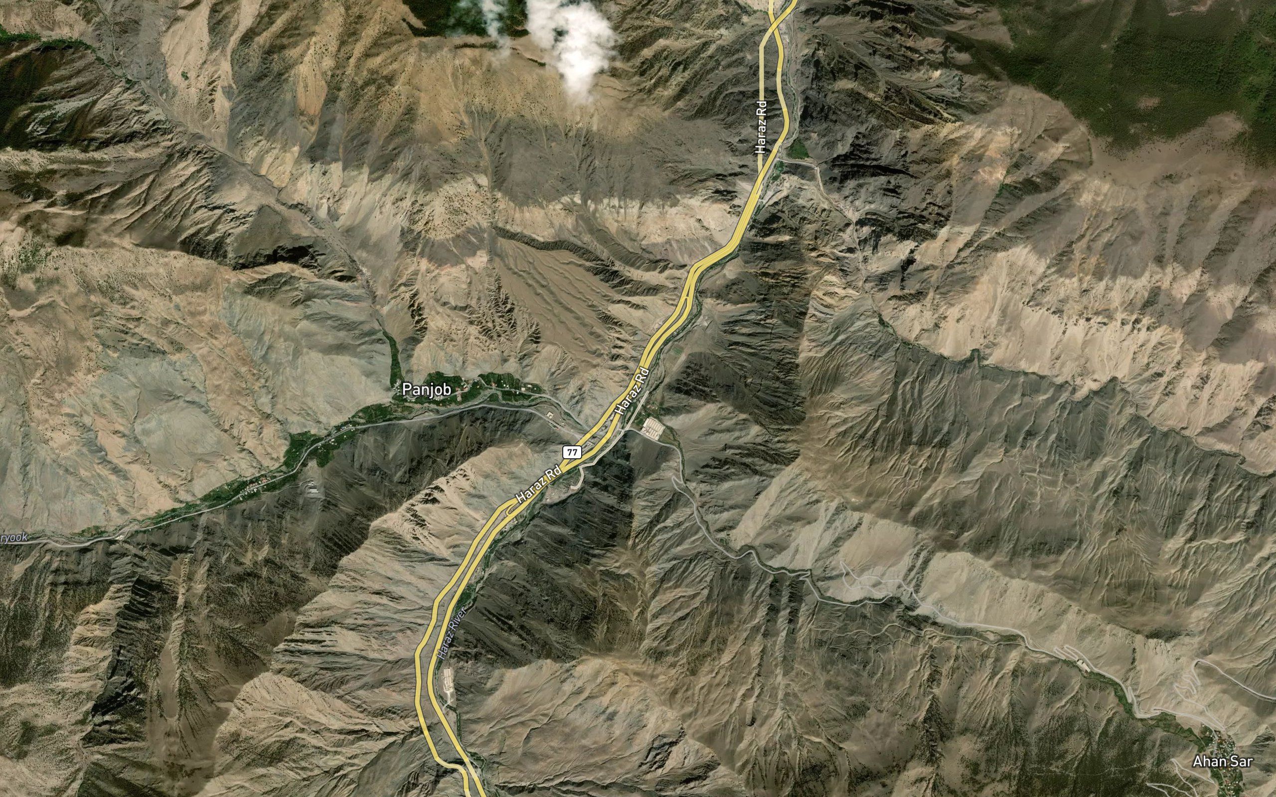 Rudkhaneh-ye Akhen Sar