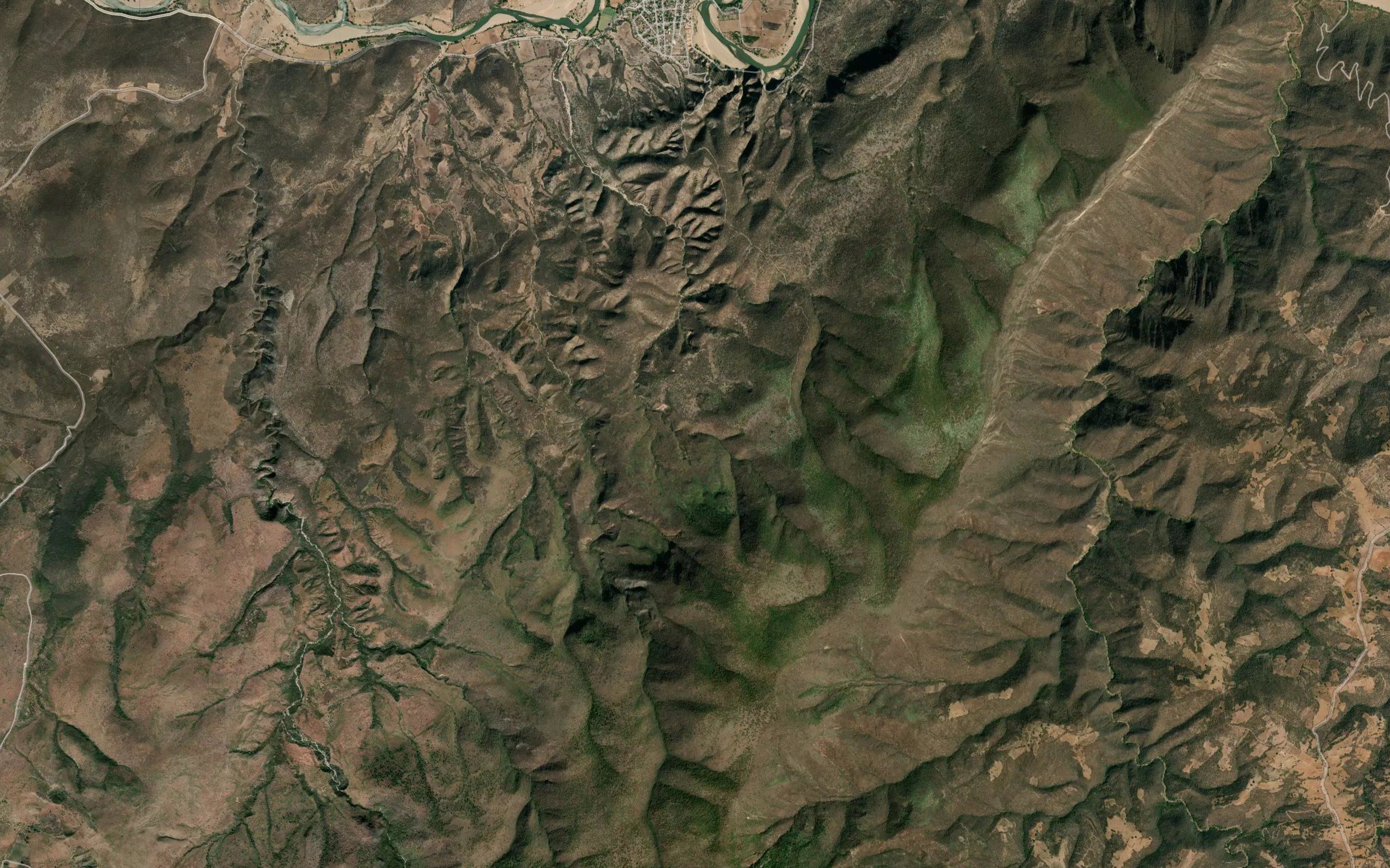 Barranca Achichica