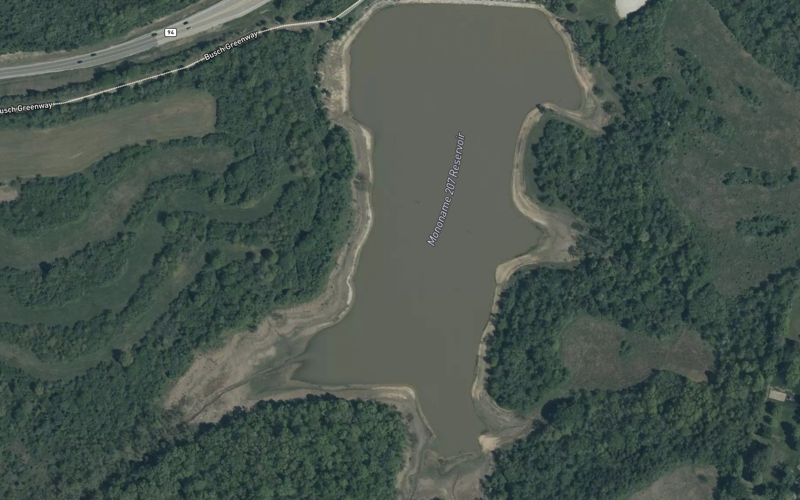 Mononame 207 Reservoir
