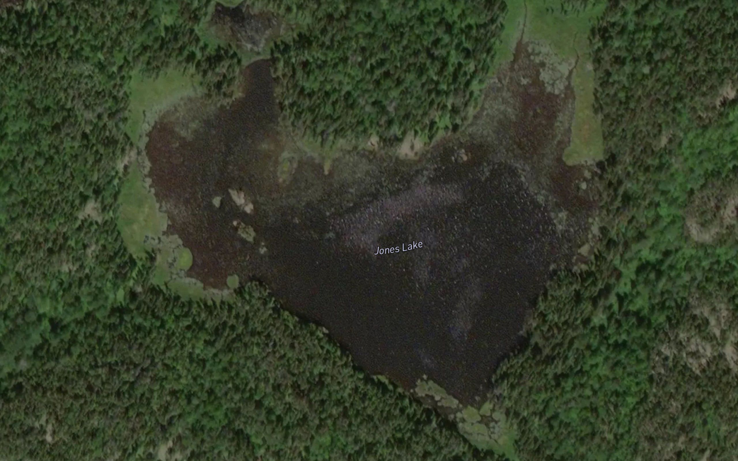 Jones Lake