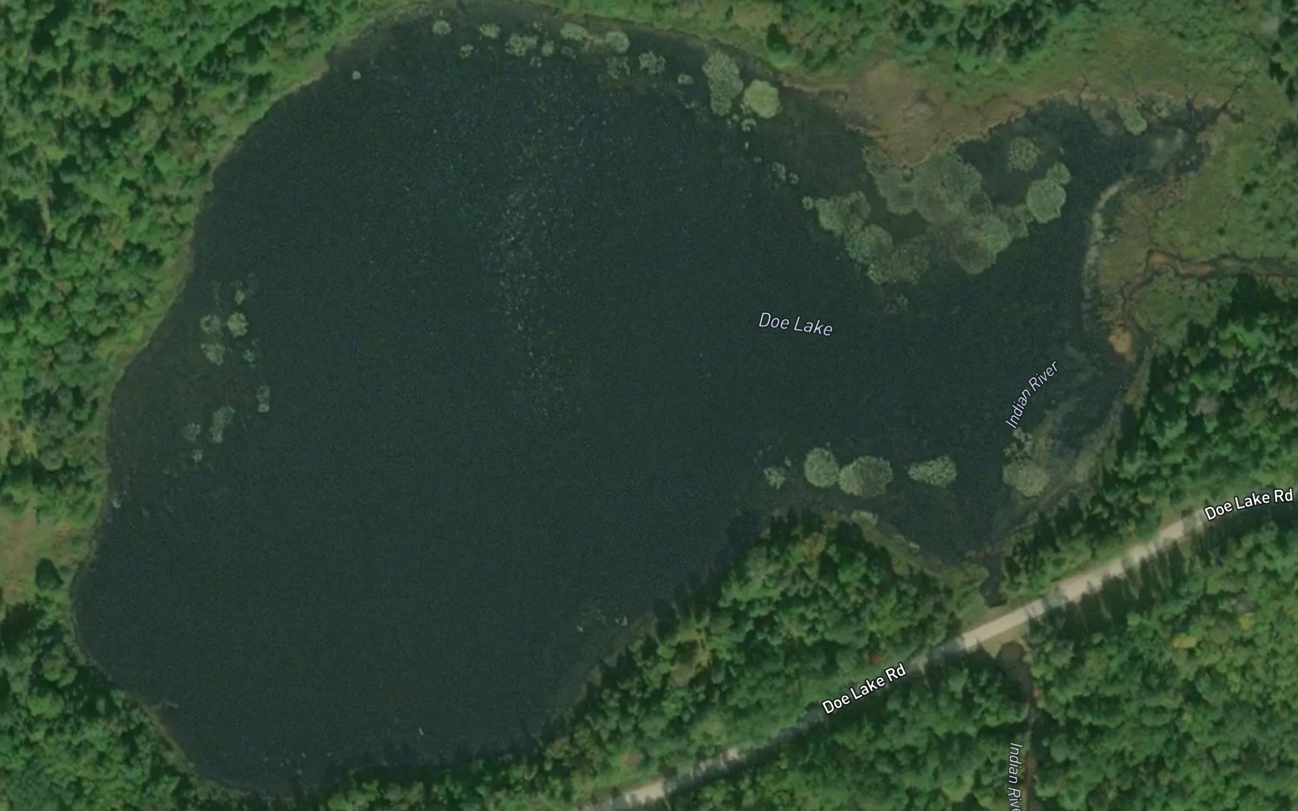 Doe Lake