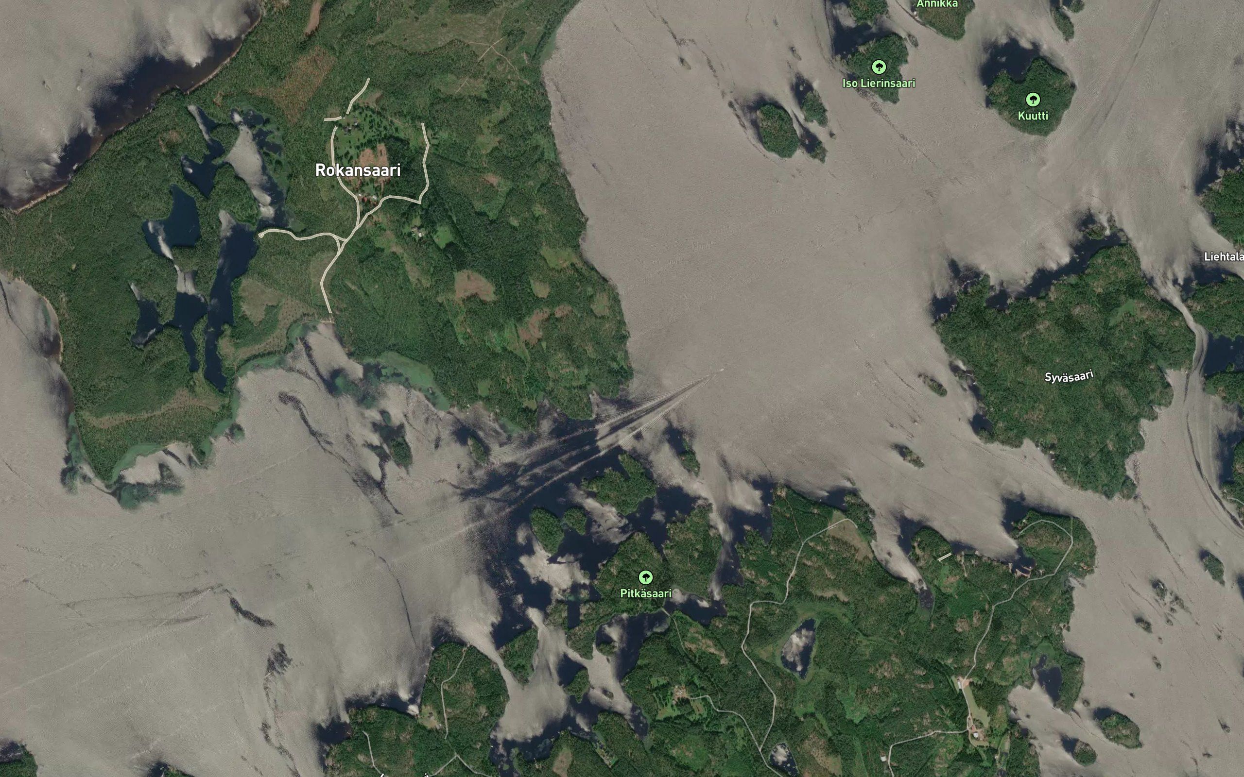 Pisamalahti