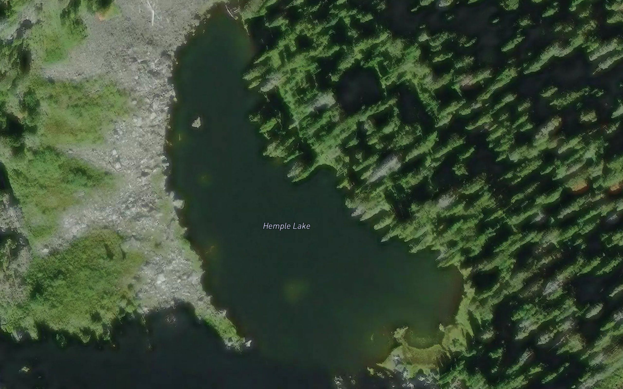 Hempel Lake