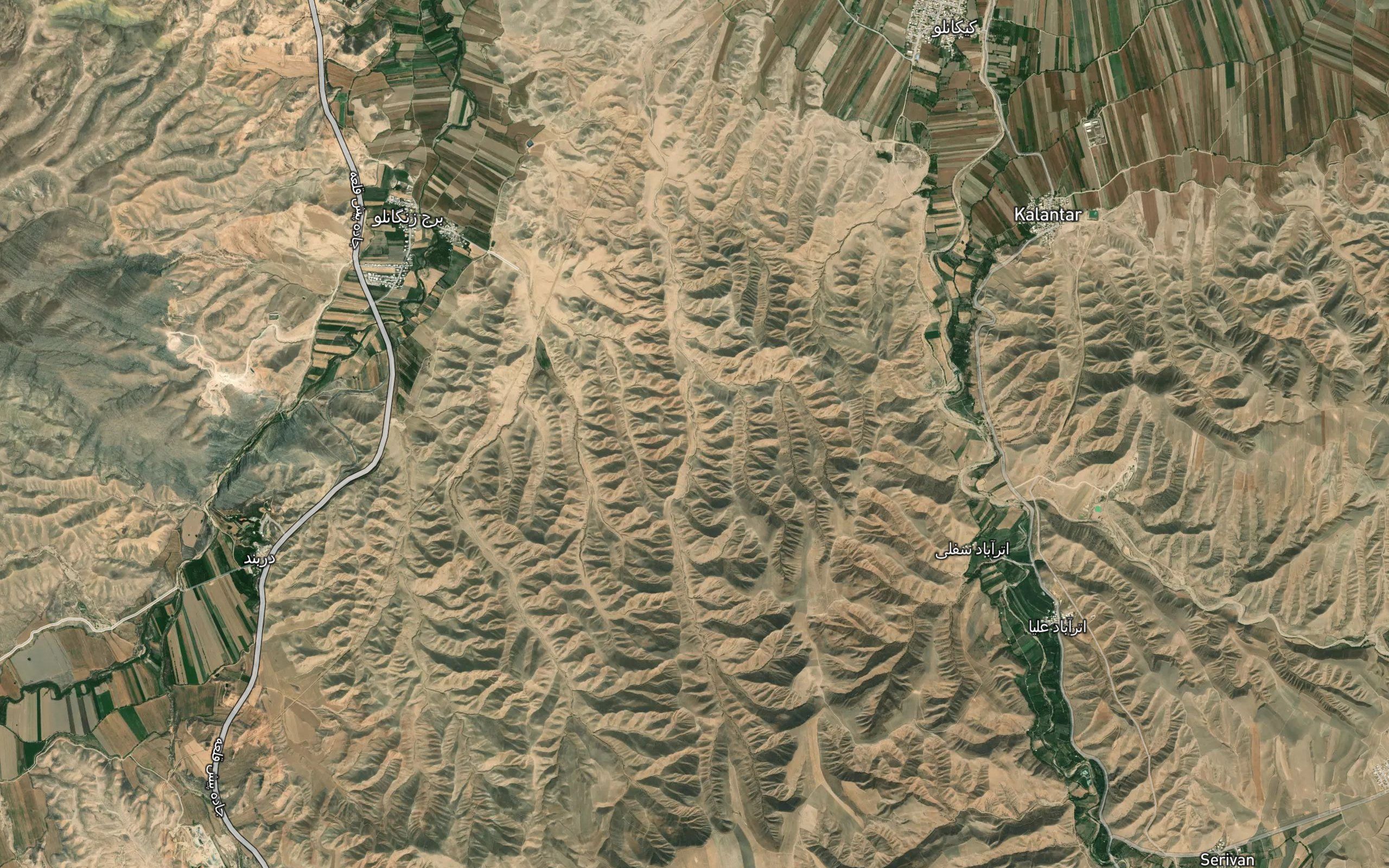 Darreh-ye Qaravol