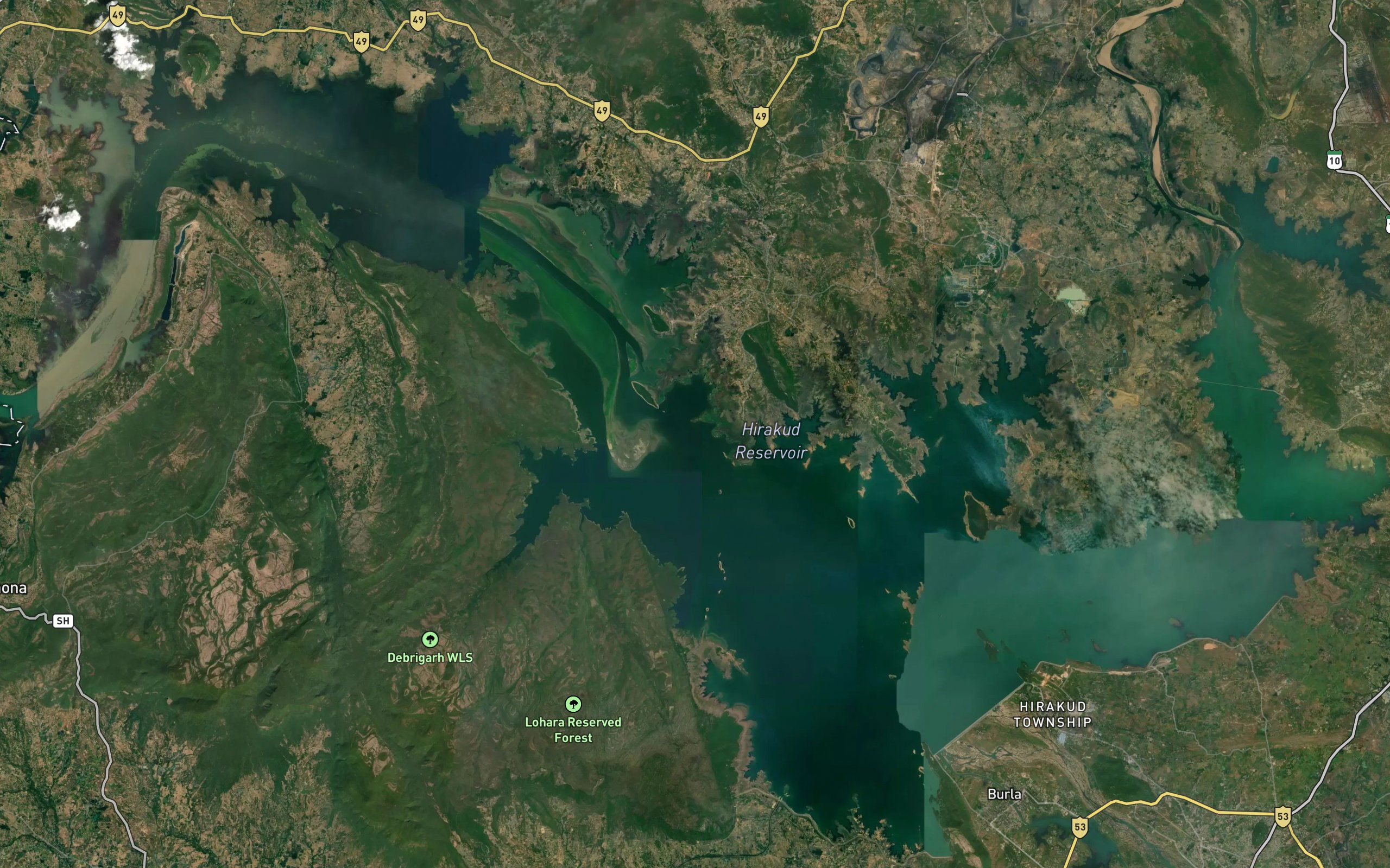 Ib River