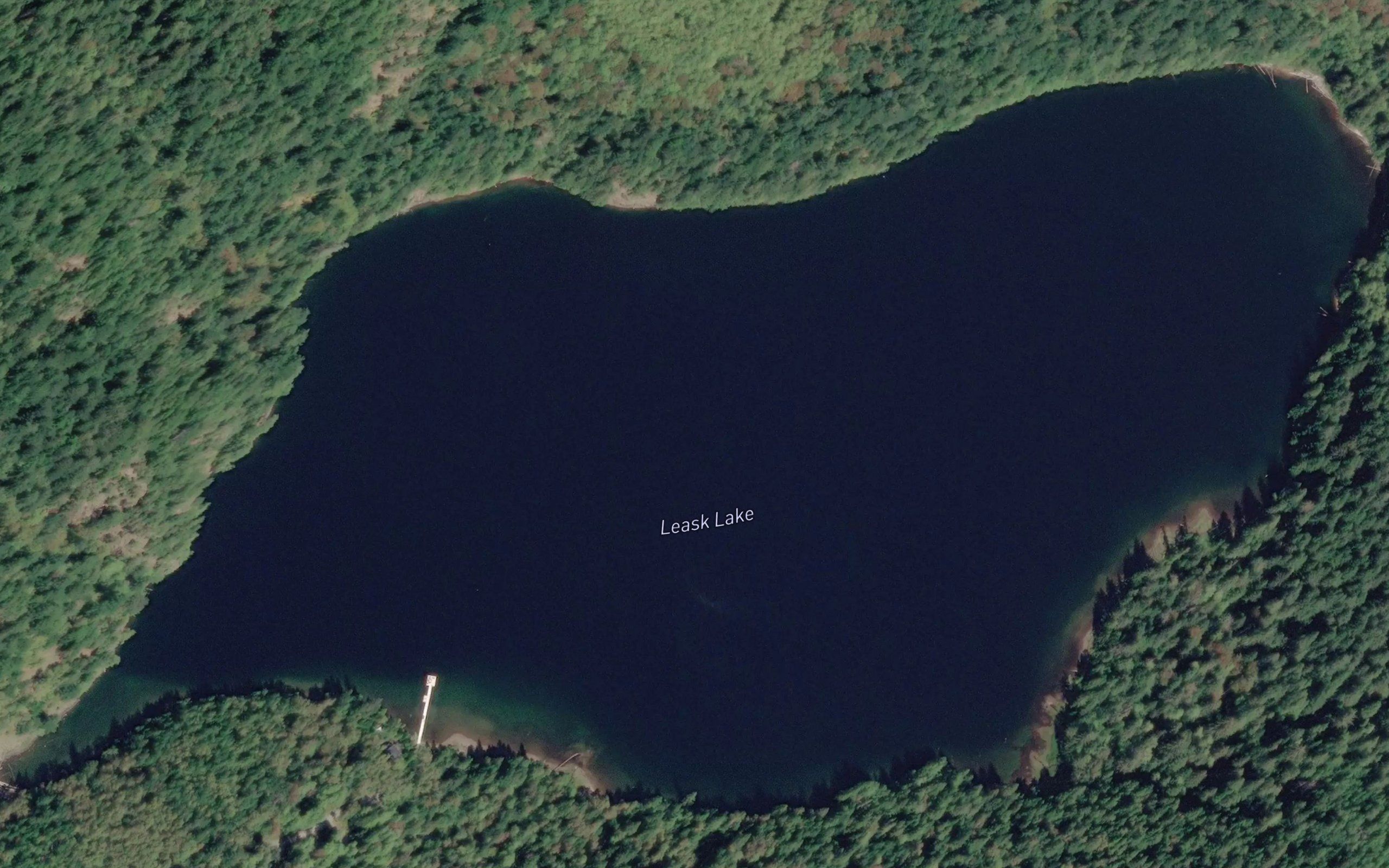 Leask Lake