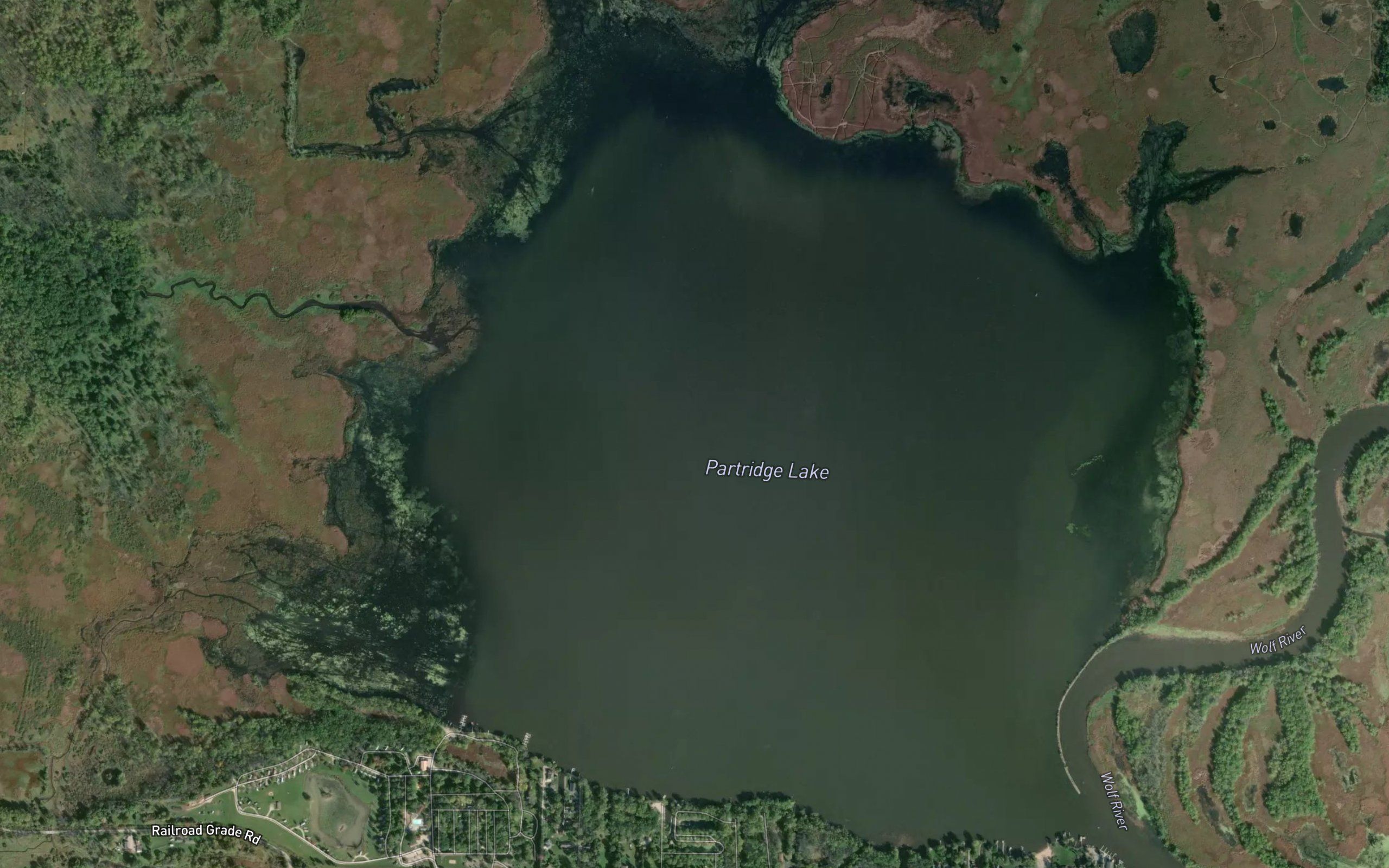 Partridge Lake