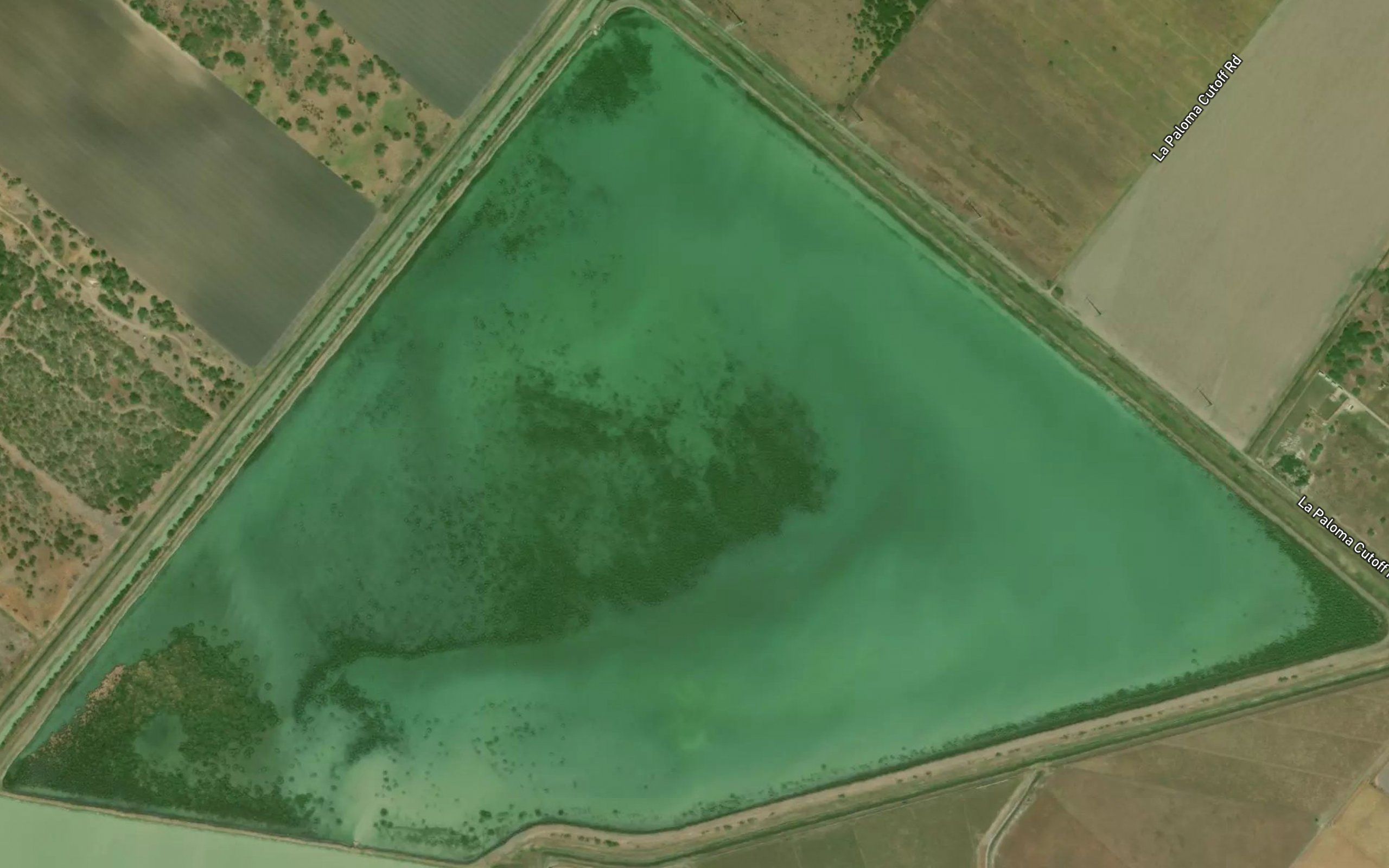 Cameron Company WCID 2 Reservoir 2