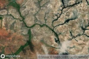 Quebrada Las Pinuelas