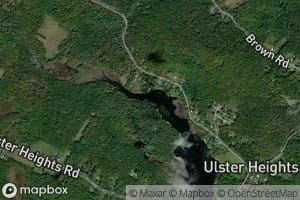 Ulster Heights Lake