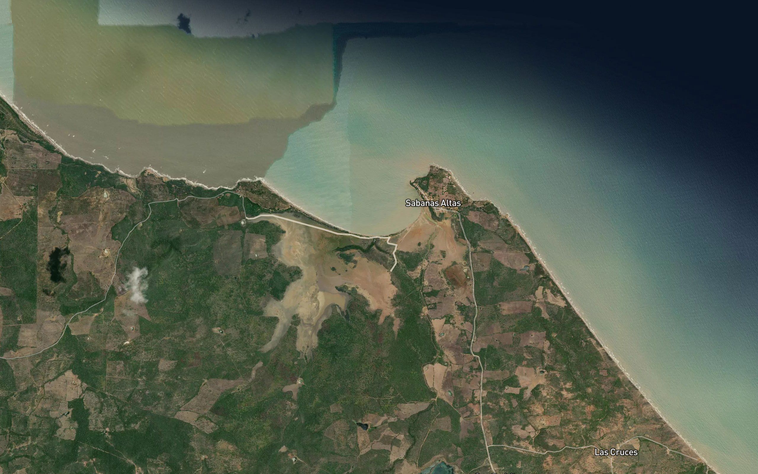 Rio Taguaqui