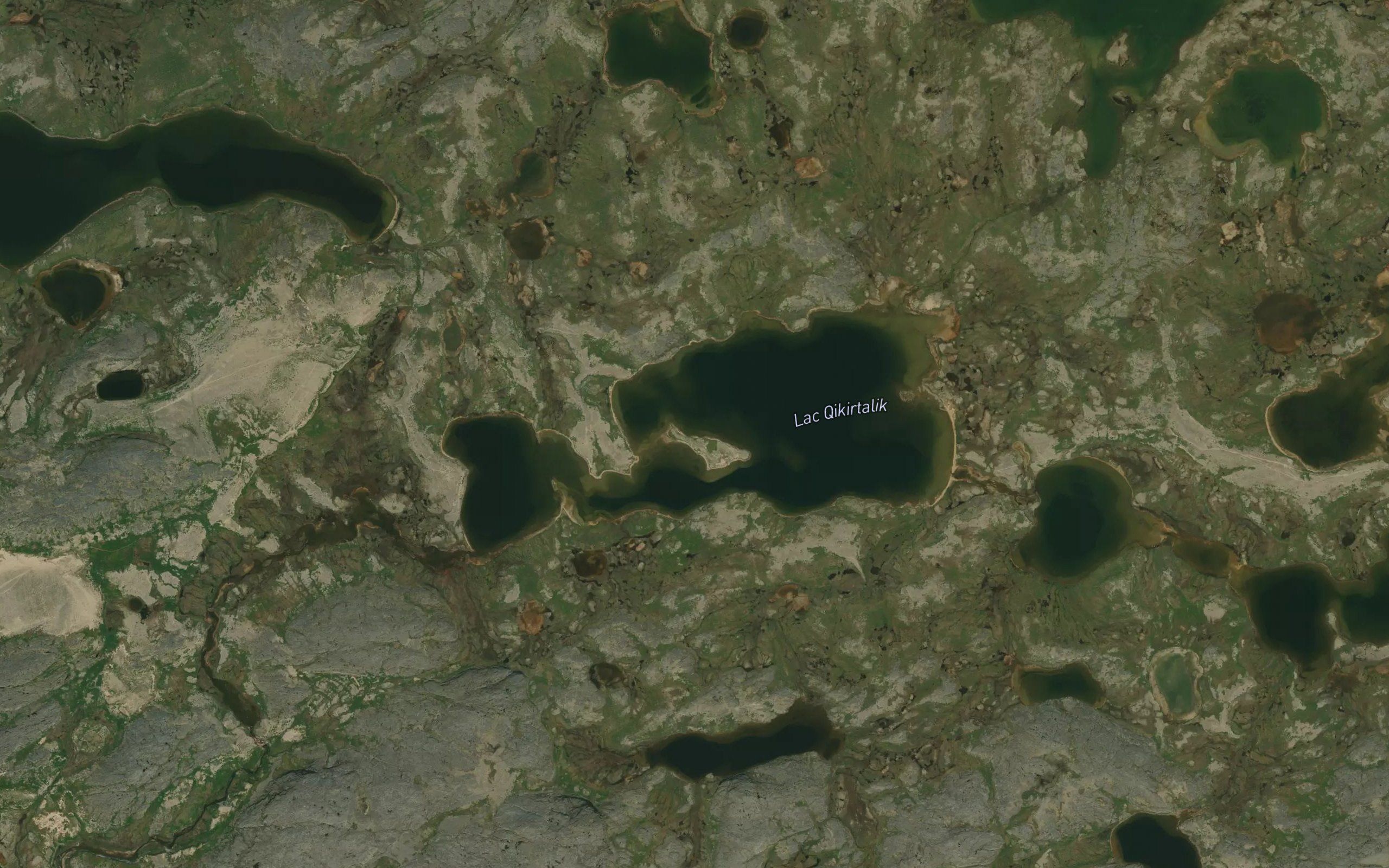 Lac Qikirtalik