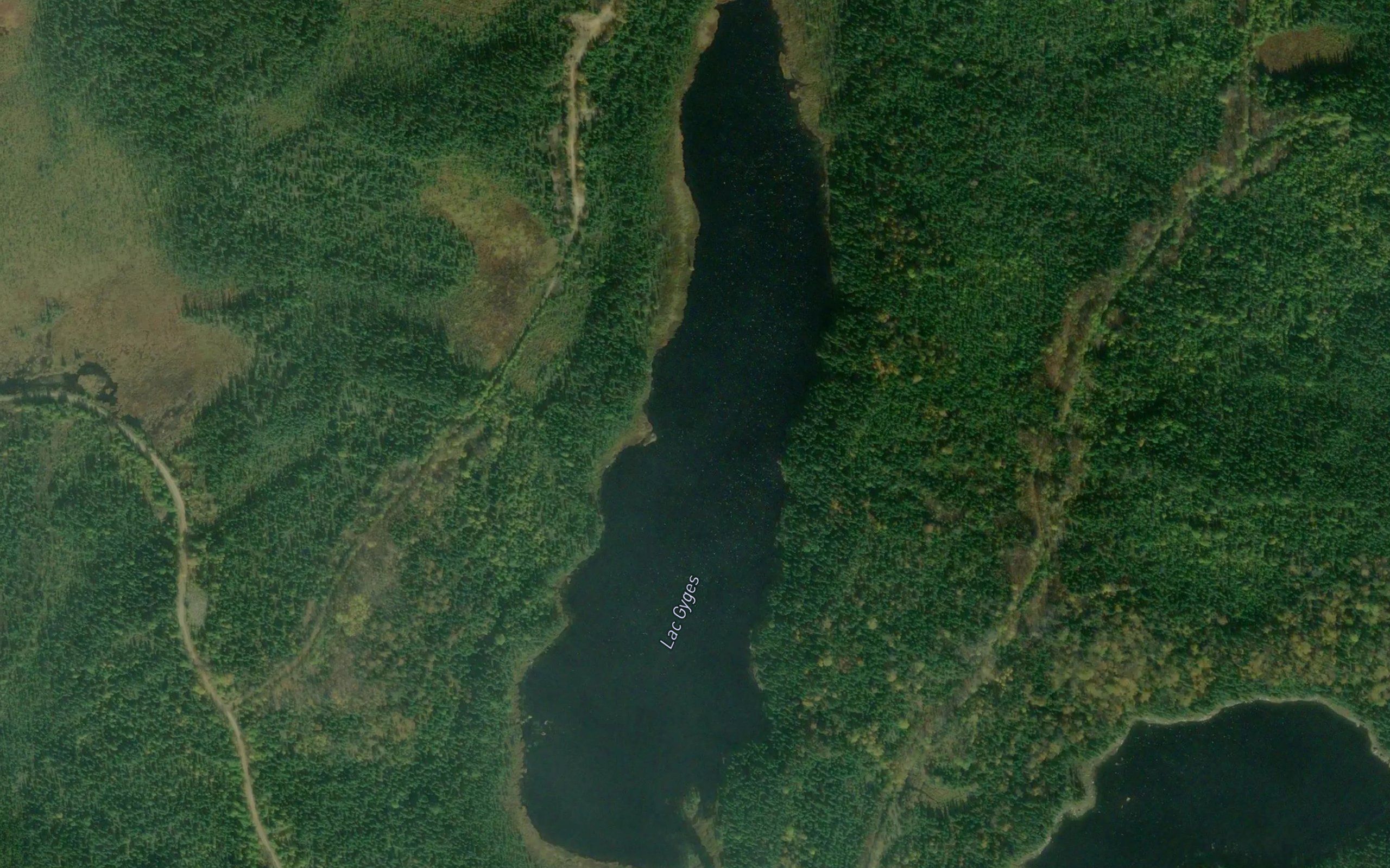 Lac Gyges
