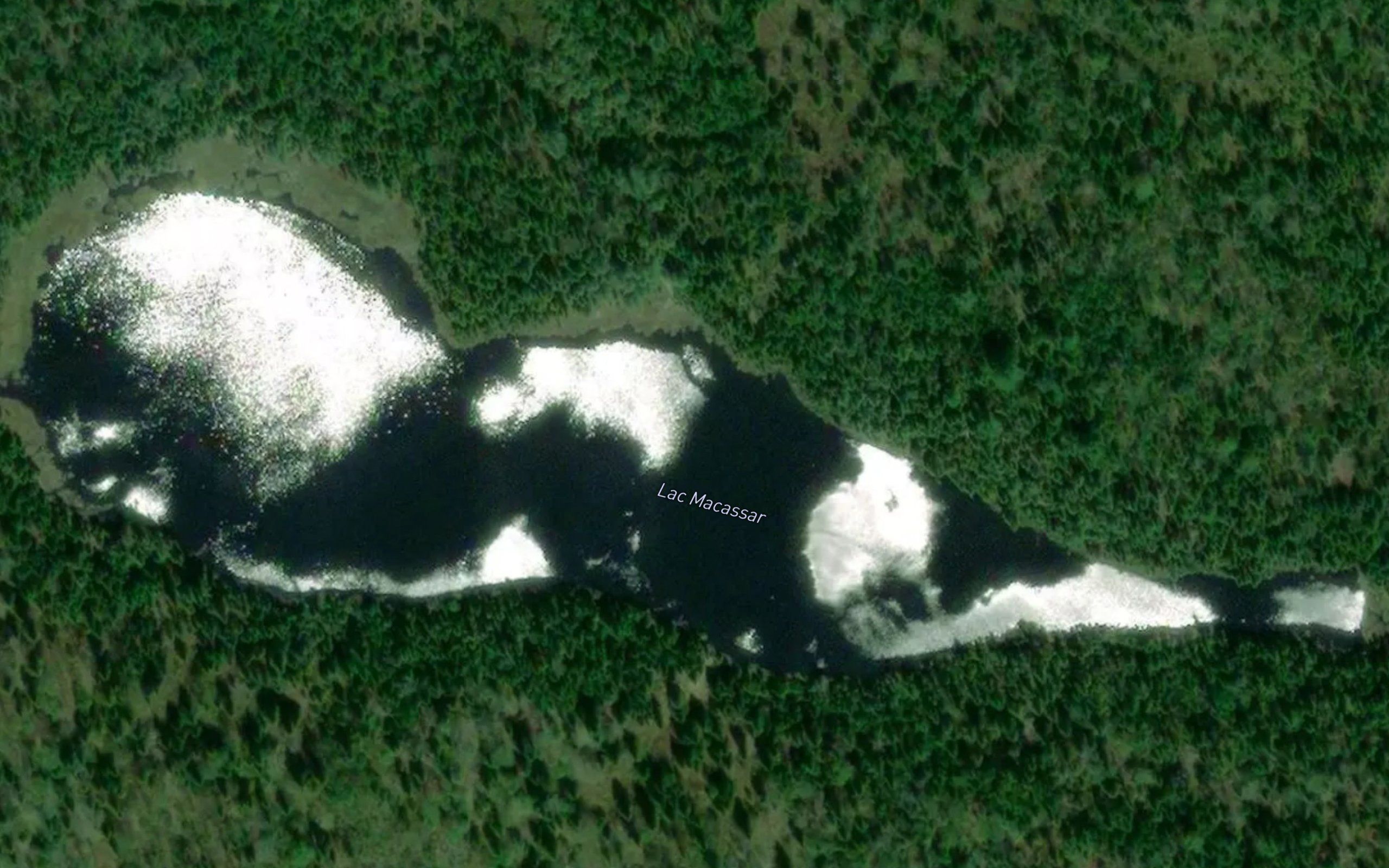 Lac Macassar