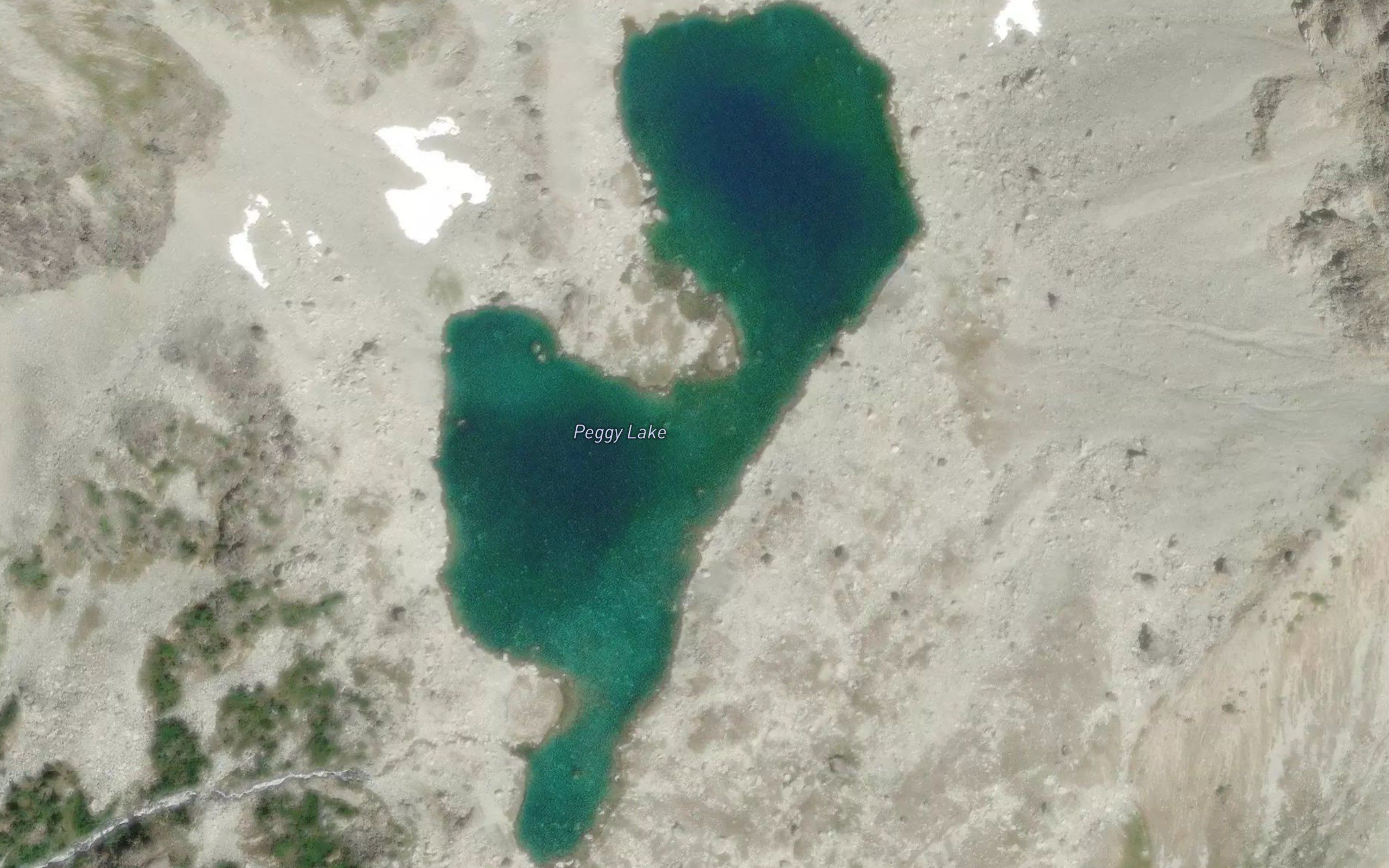 Peggy Lake
