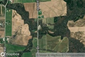 South Branch Suamico River