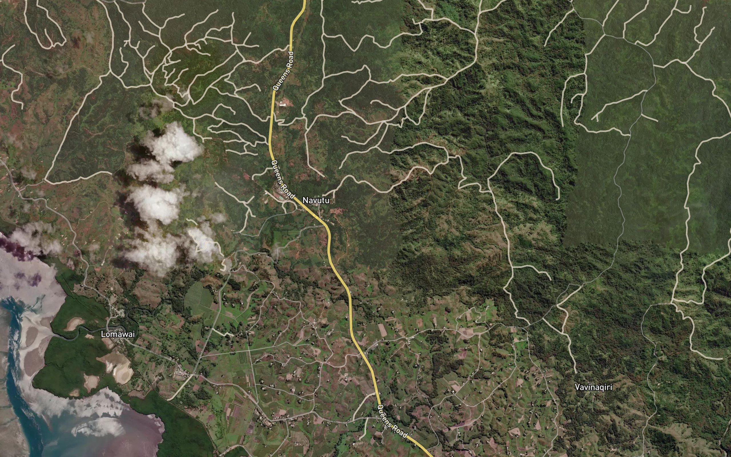 Ivadamu Creek