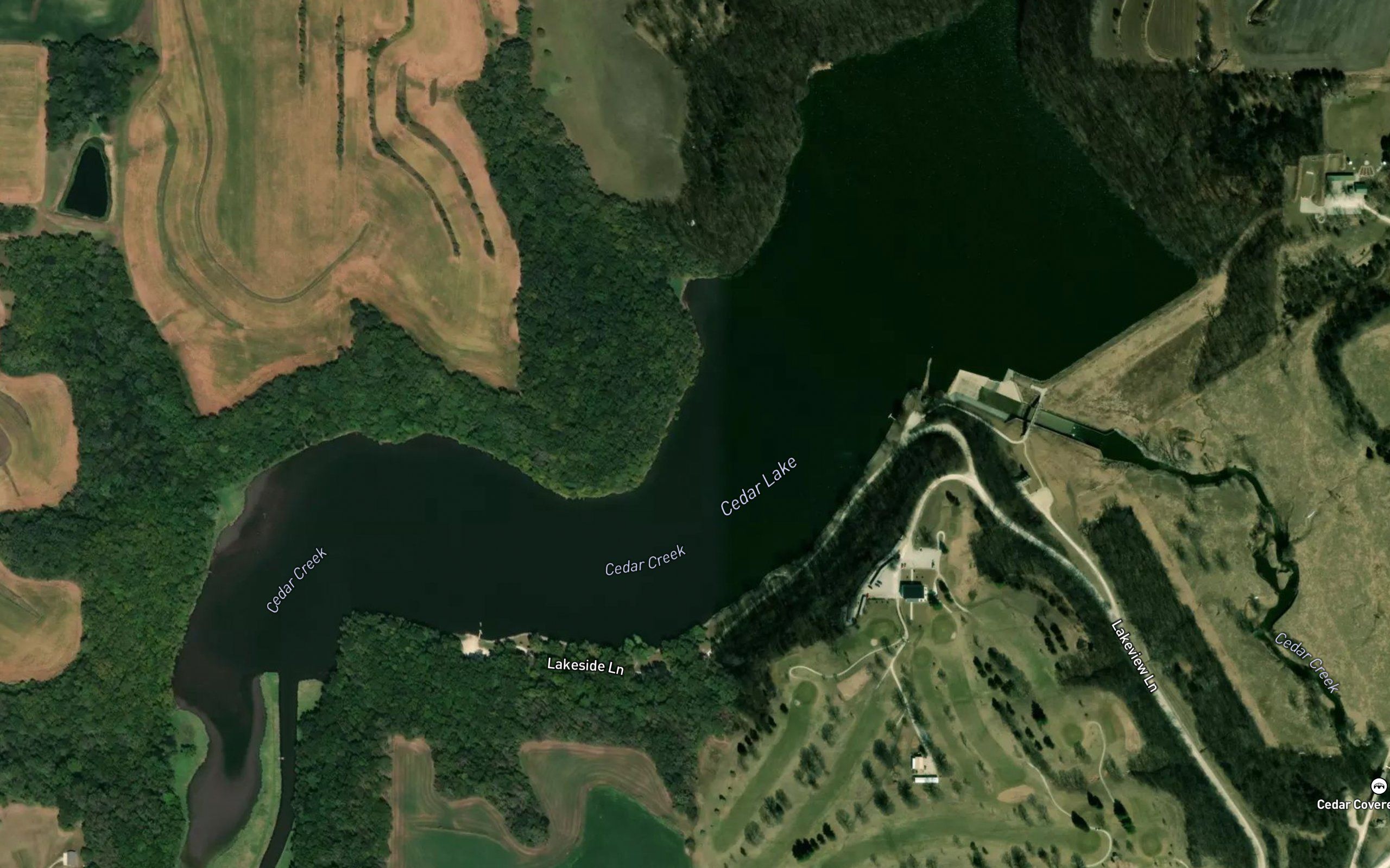 Cedar Lake