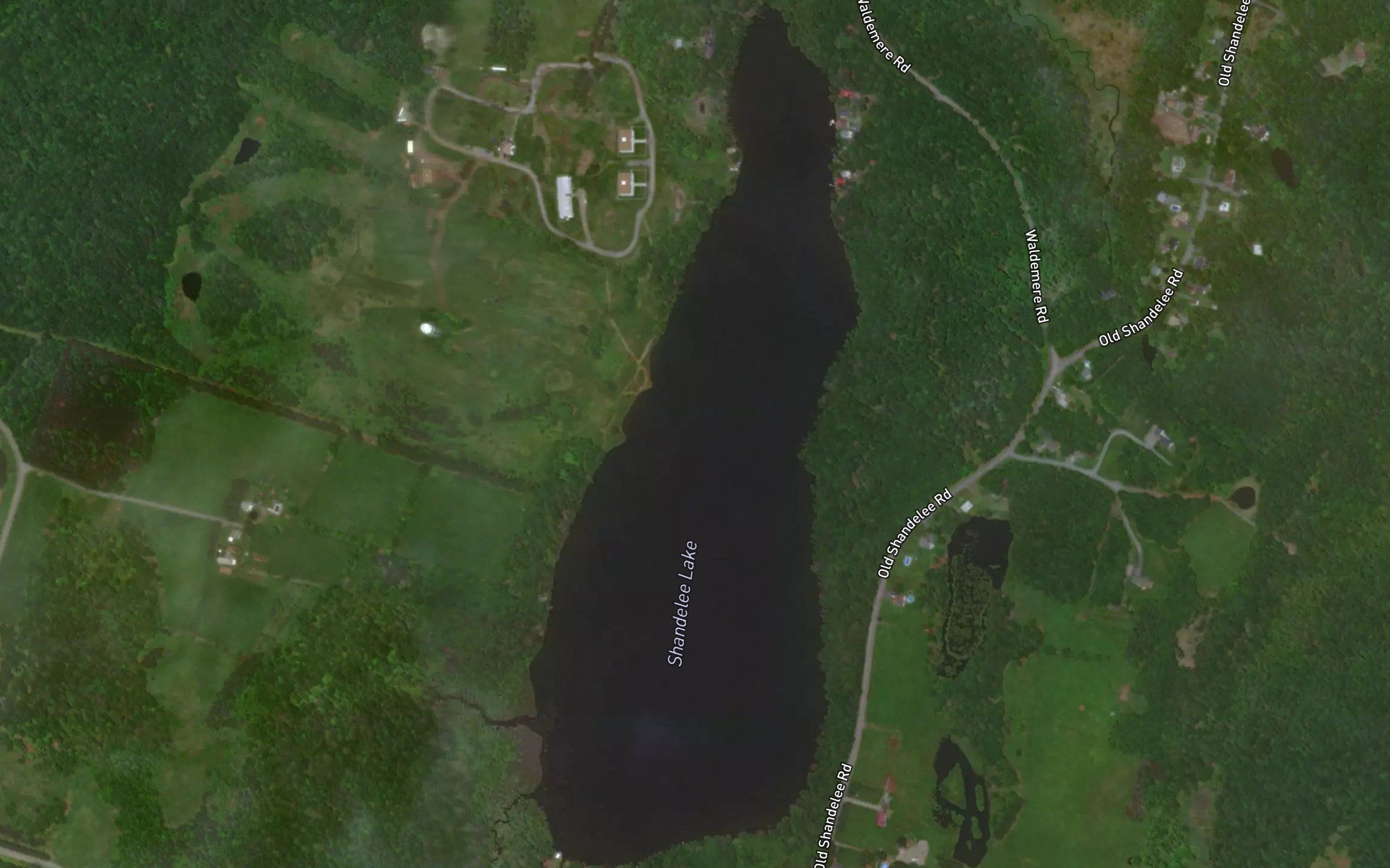 Shandelee Lake