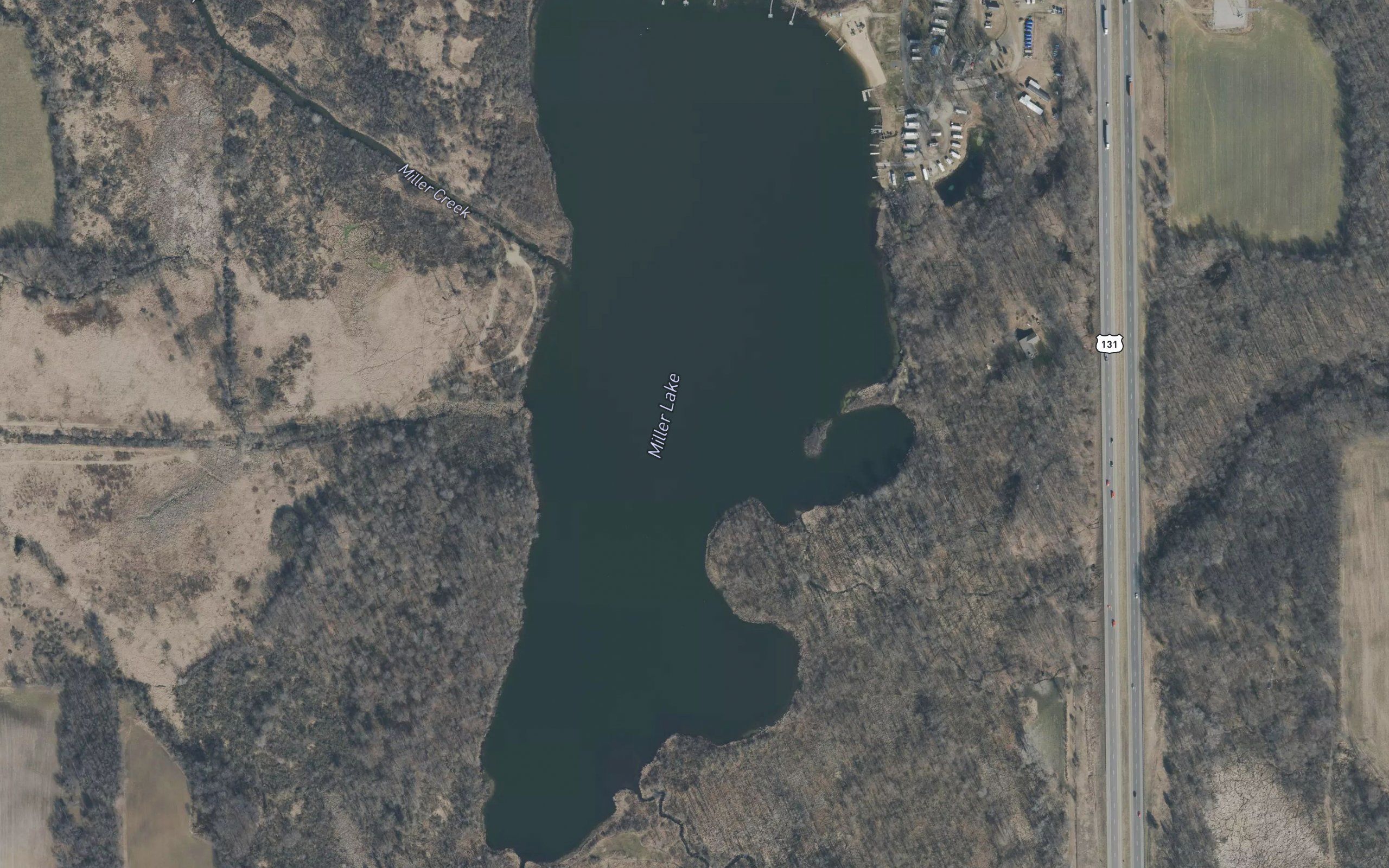 Miller Lake