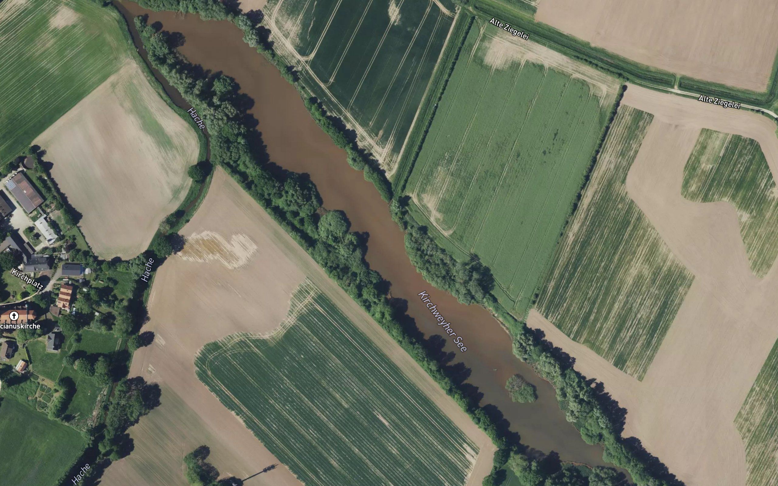 Kirchweyher See