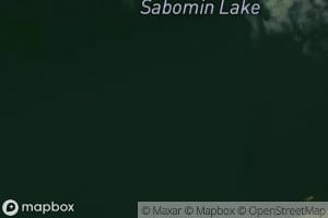 Sabomin Lake