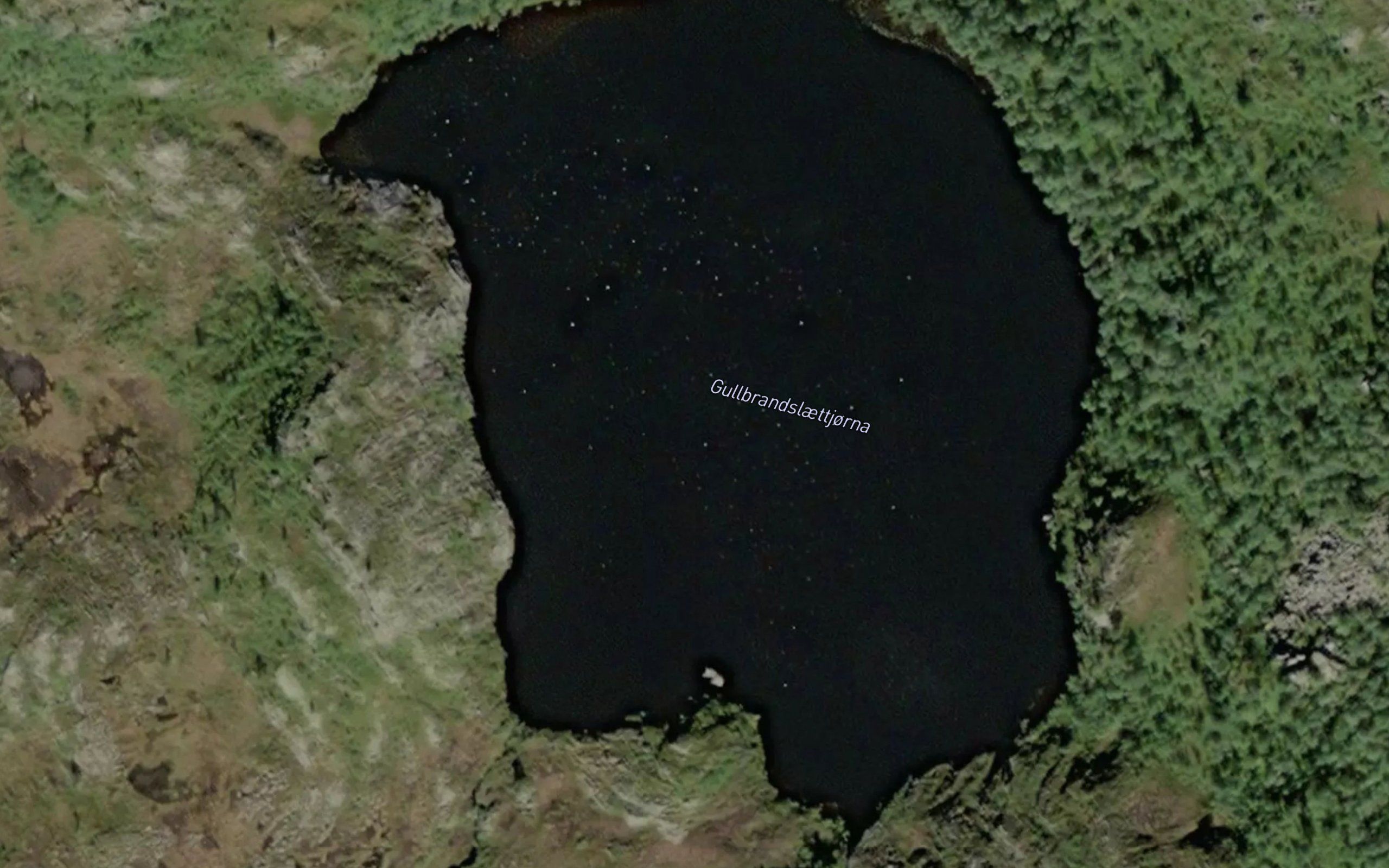 Gudbrandslettjorna