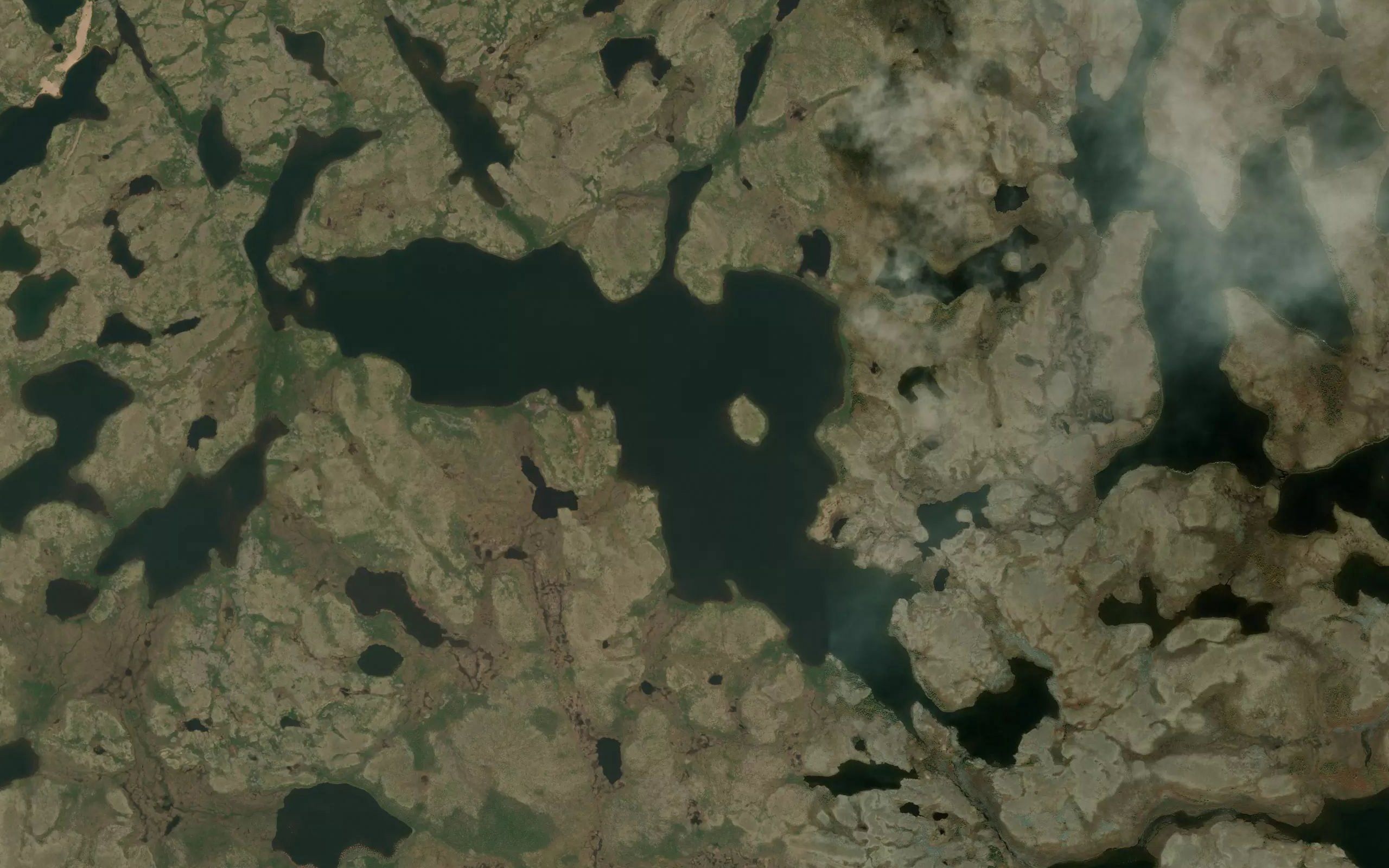 McCaskill Lake