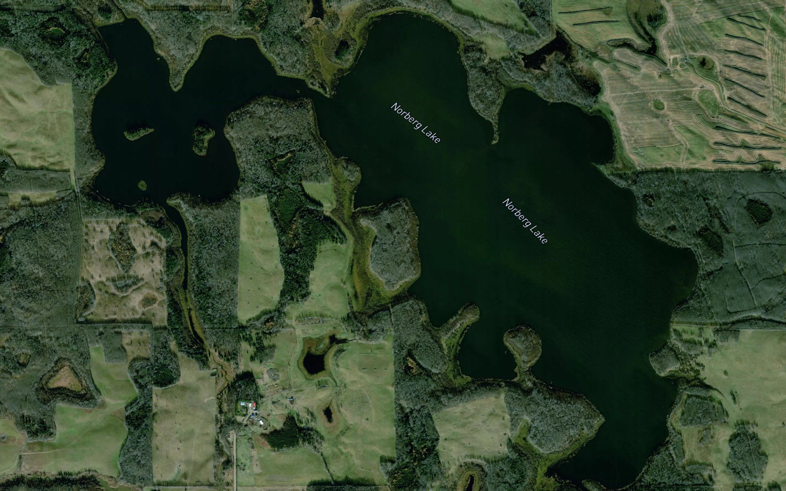 Norberg Lake