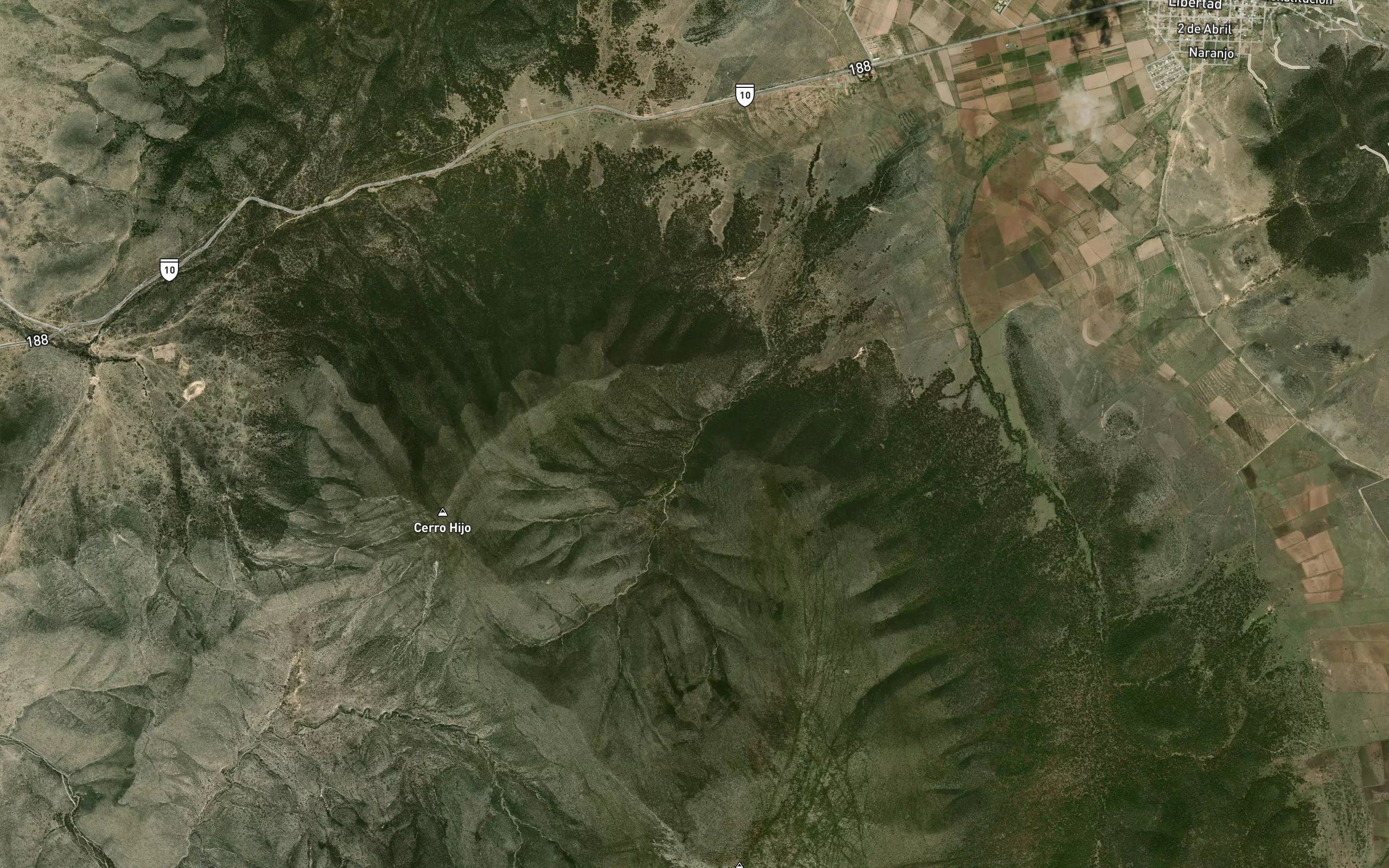 Cerro Hijo