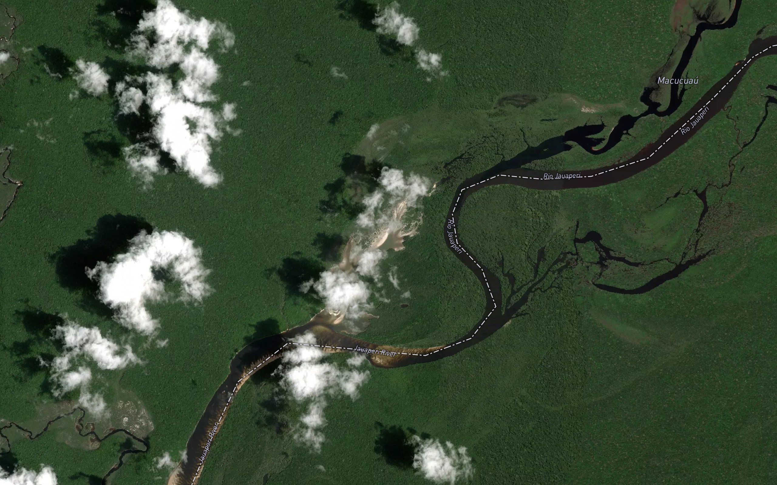 Lagoa Marau