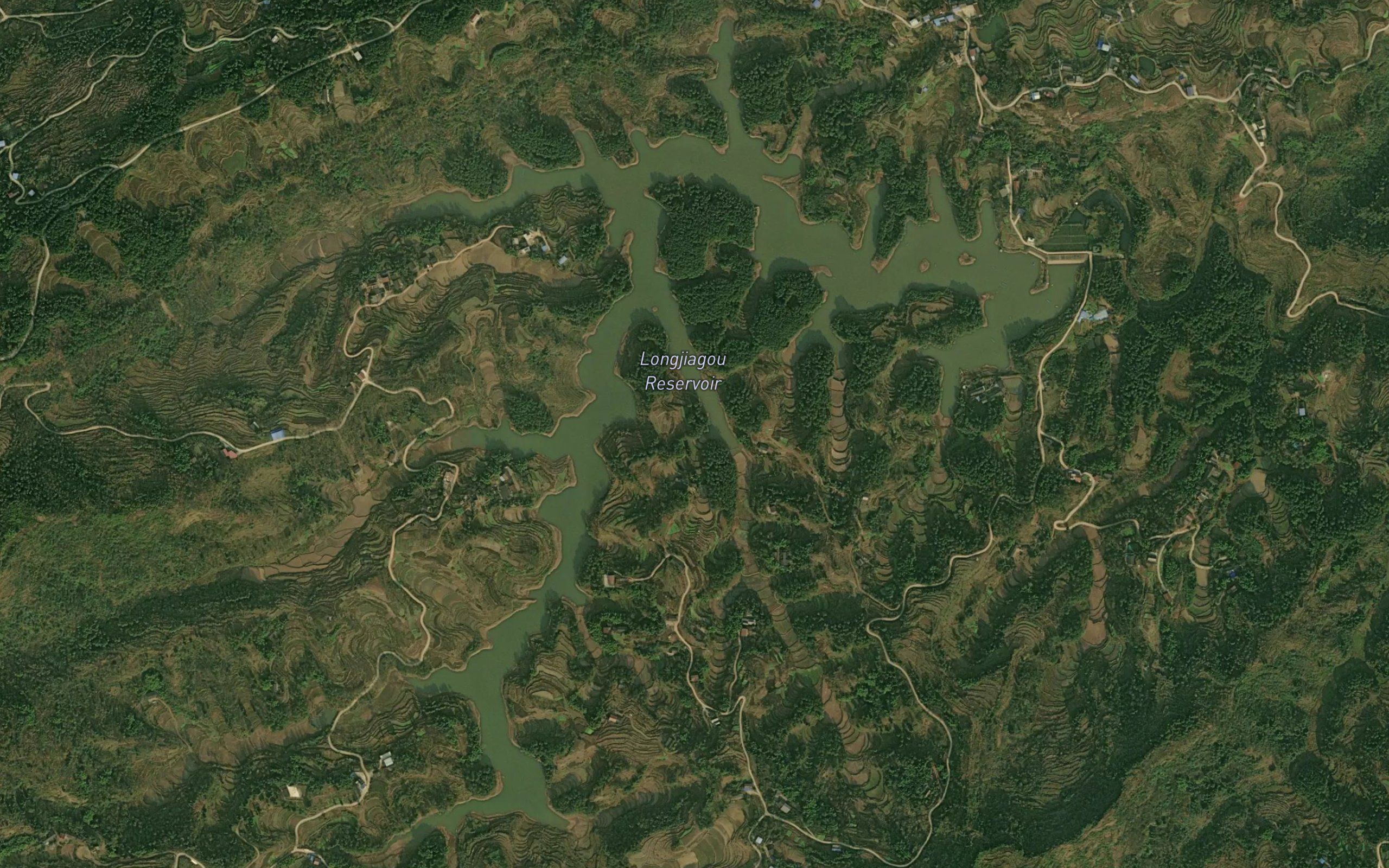 Longjiagou Shuiku