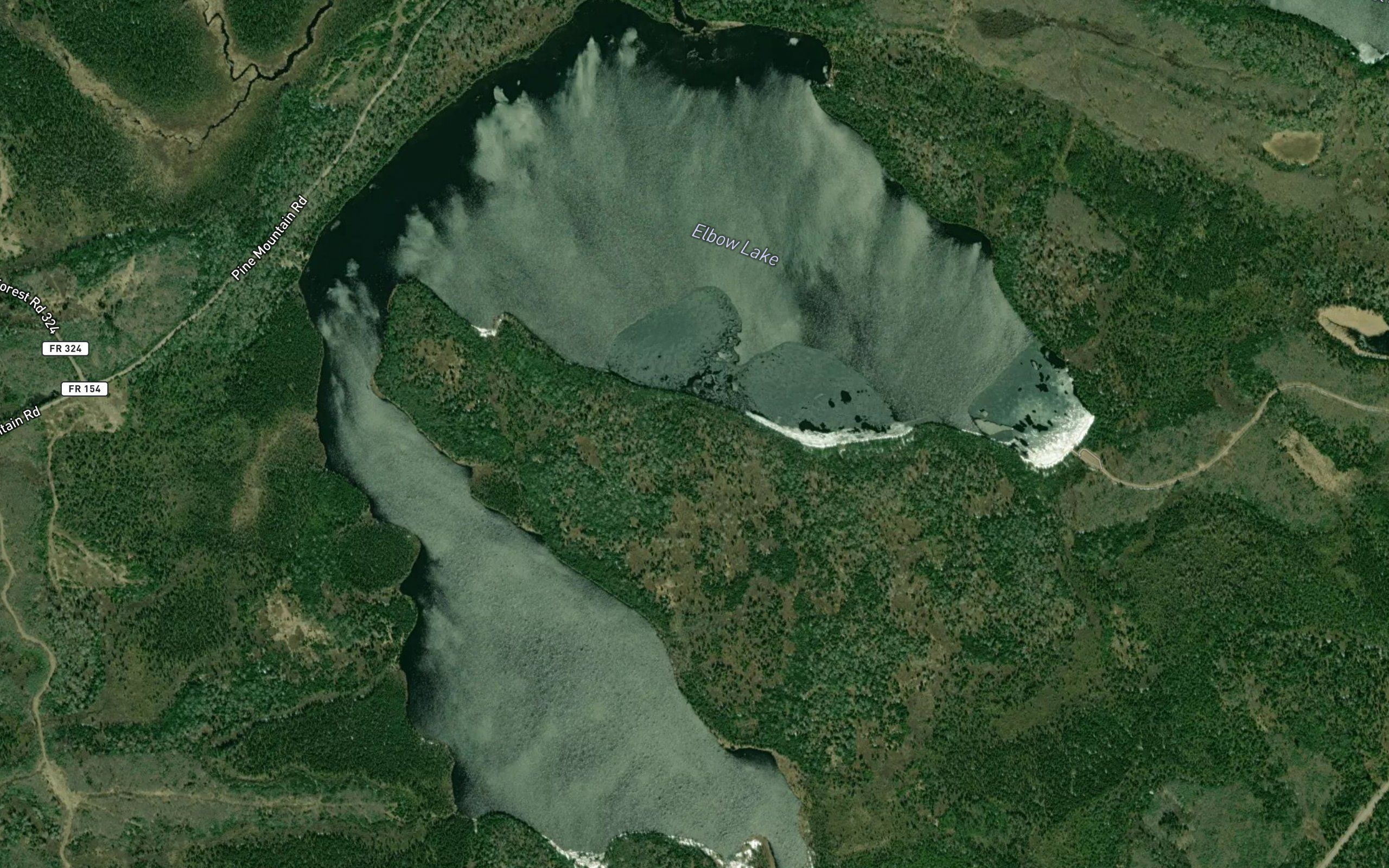 Elbow Lake