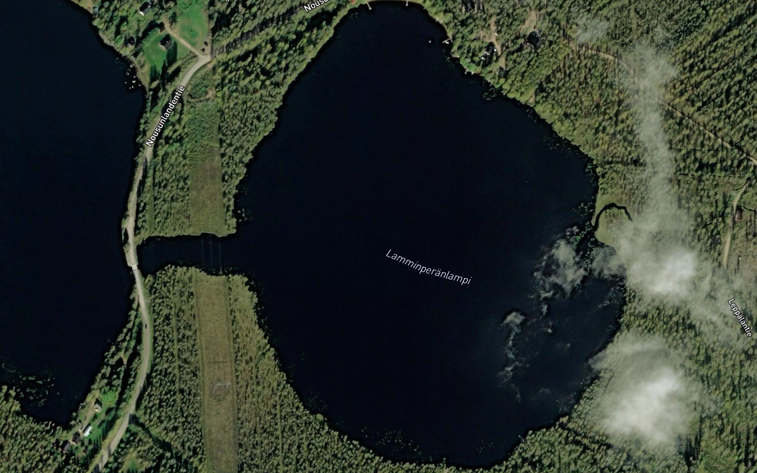 Lamminperanlampi