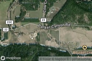 Cabin Creek