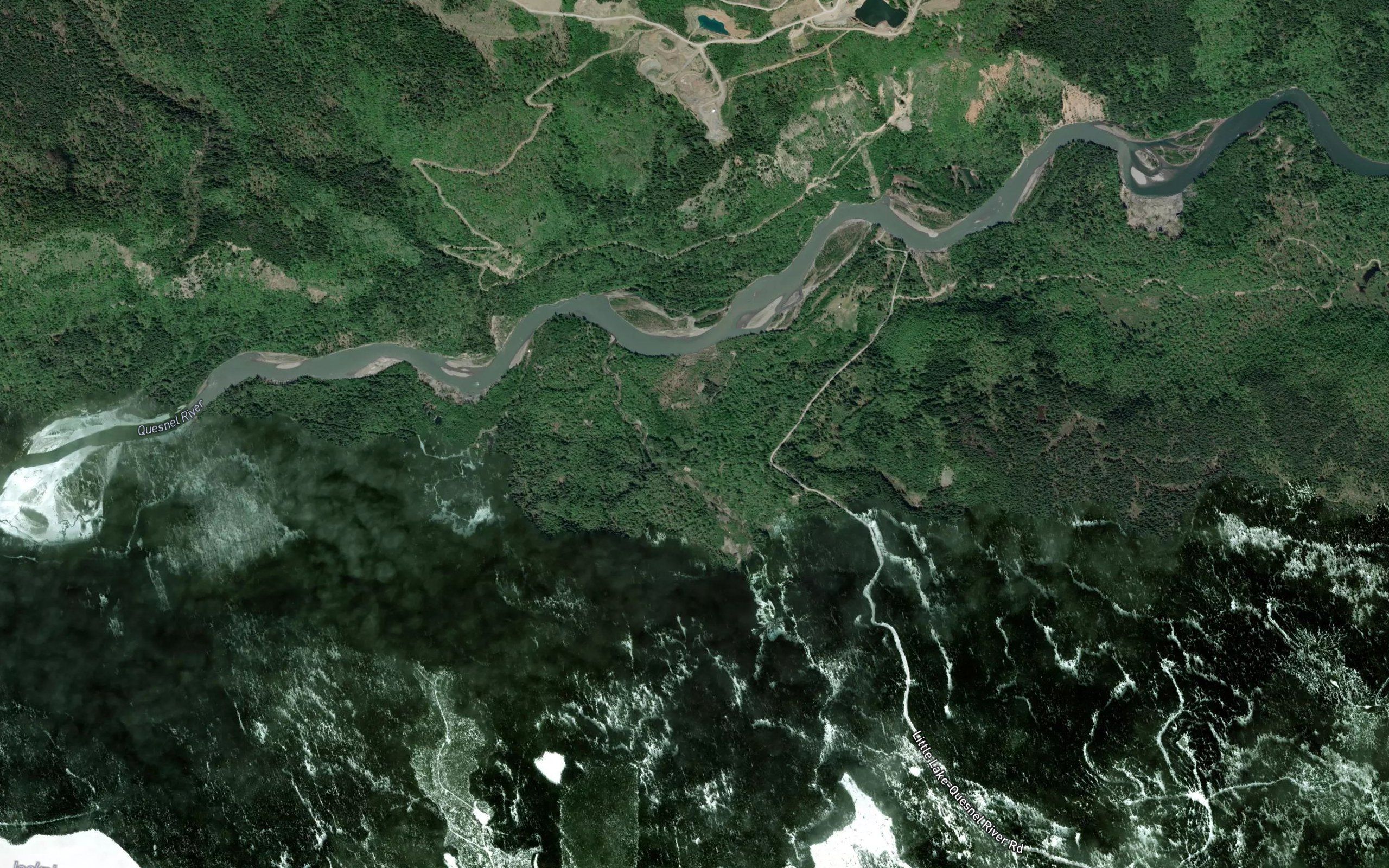 Morehead Creek