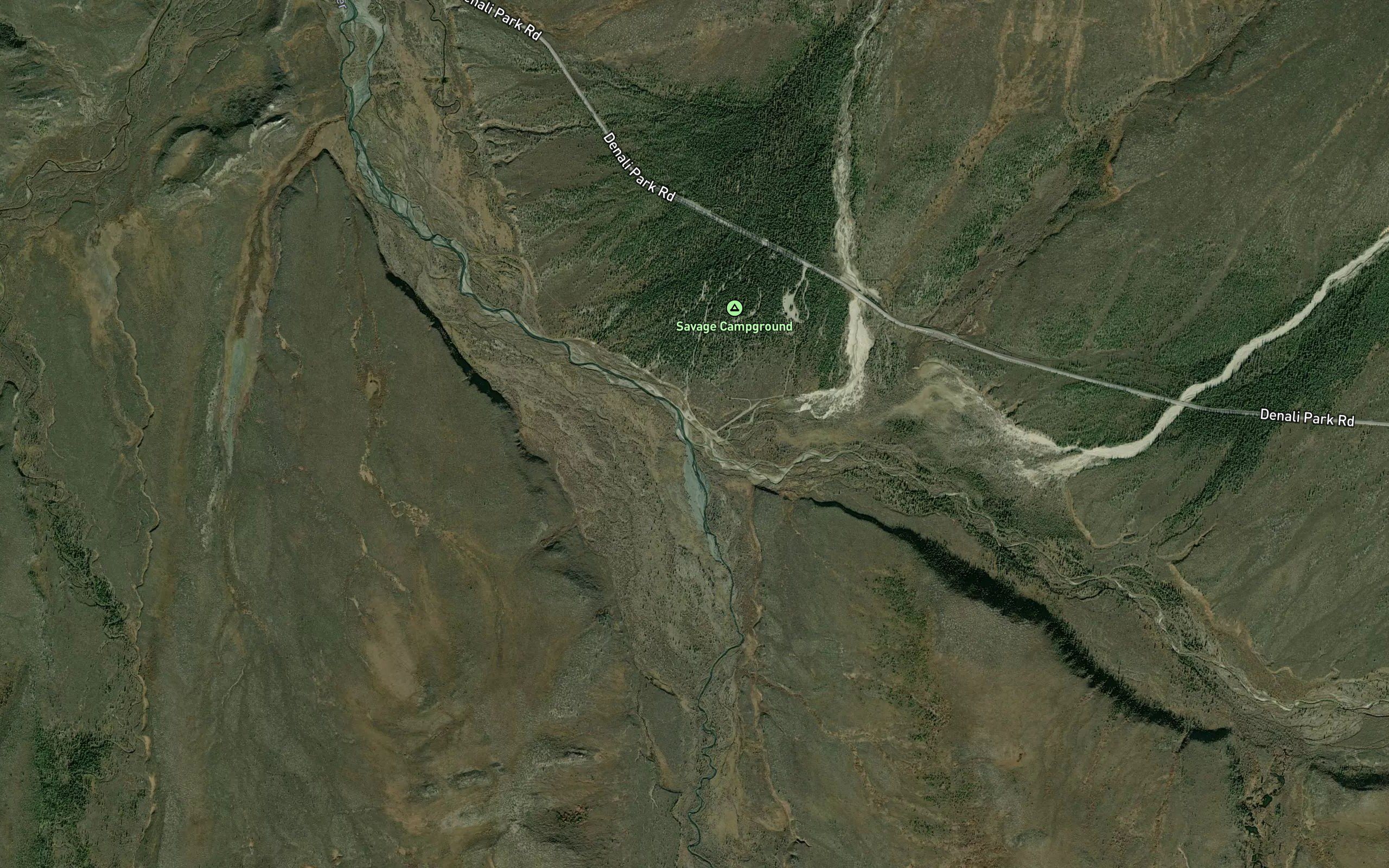 Jenny Creek