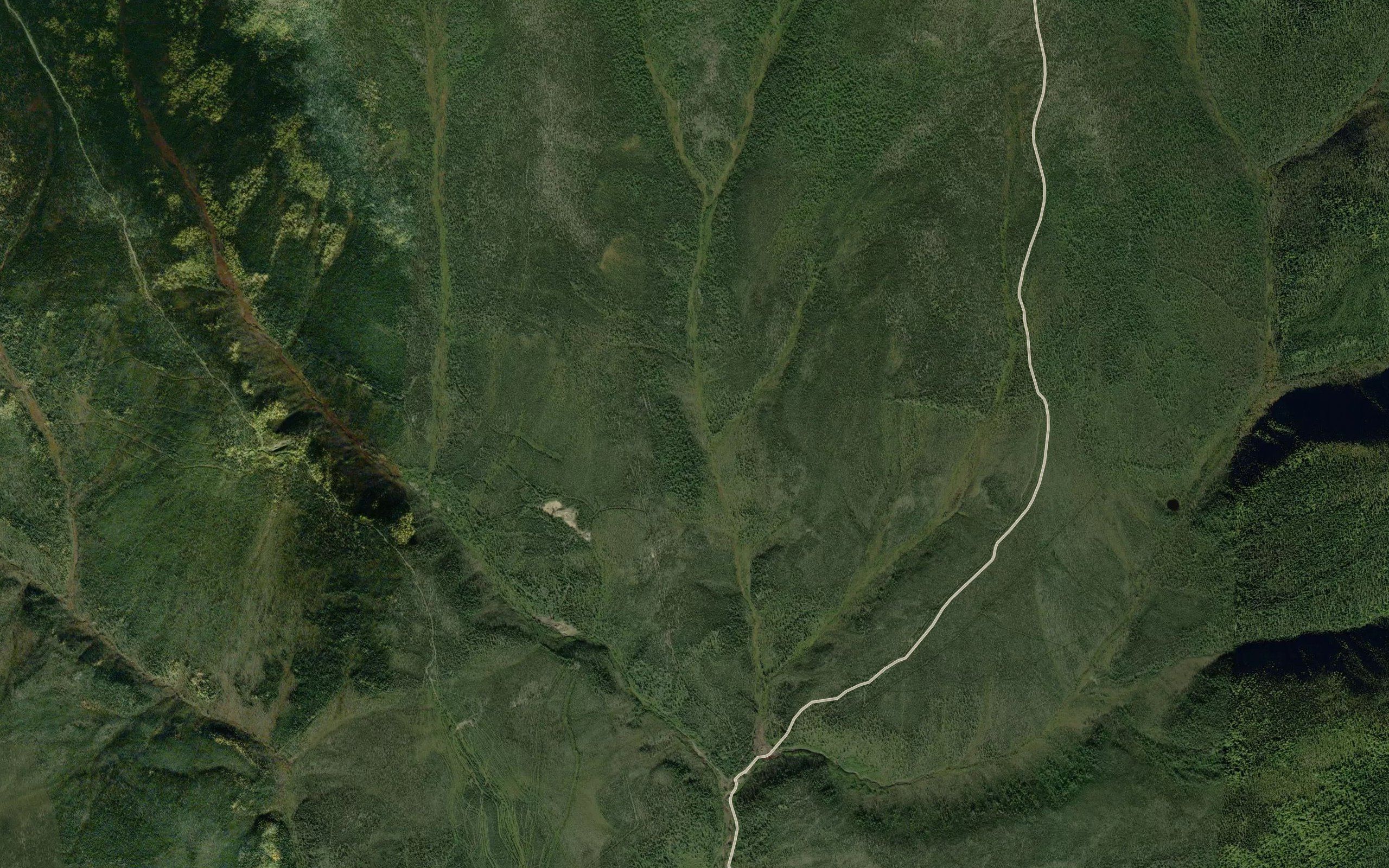 Left Fork Chicken Creek