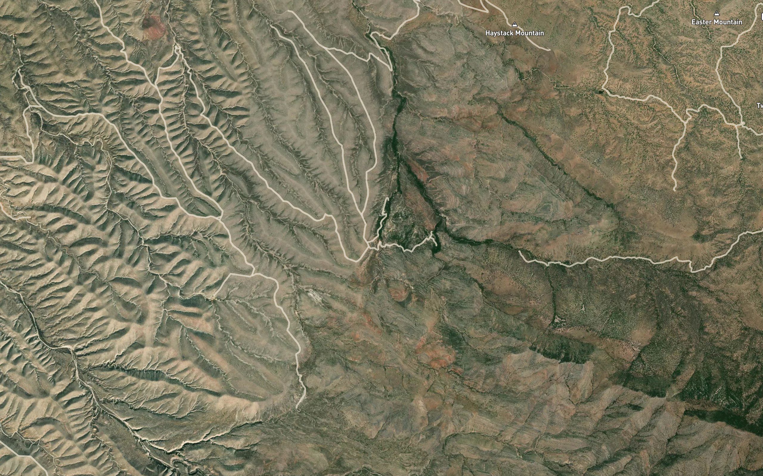 Little Nogales Spring
