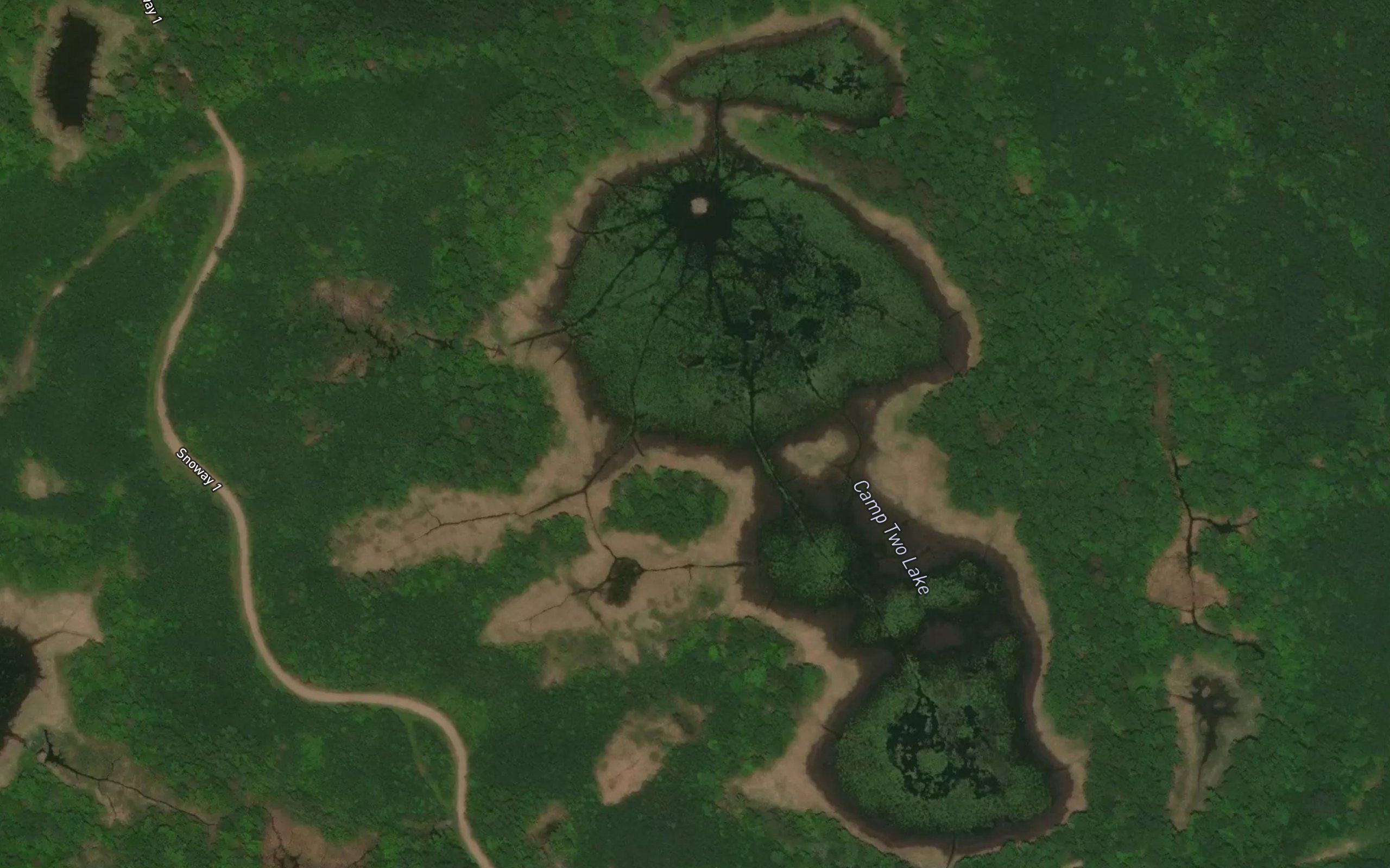 Camp Two Lake