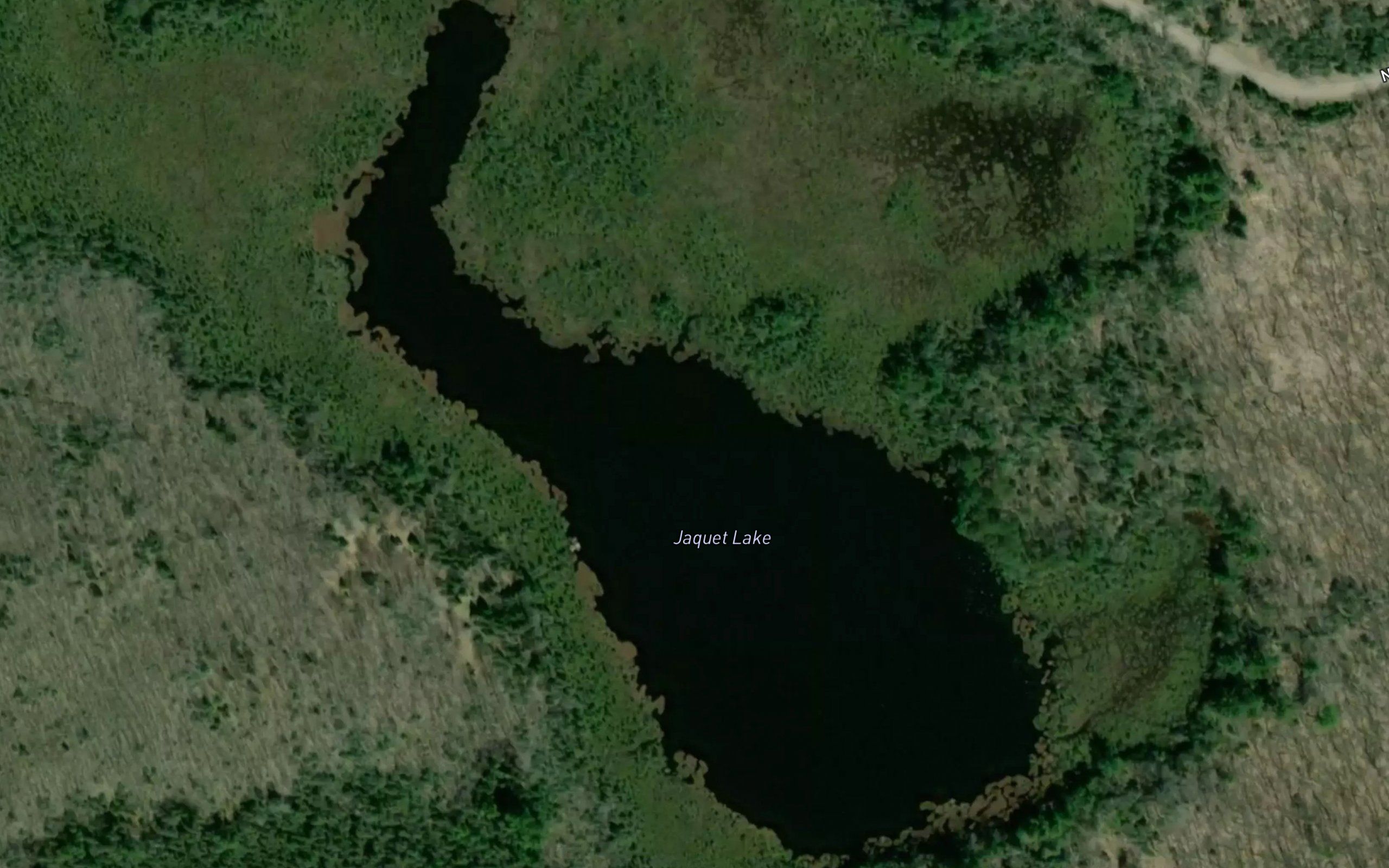 Jaquet Lake