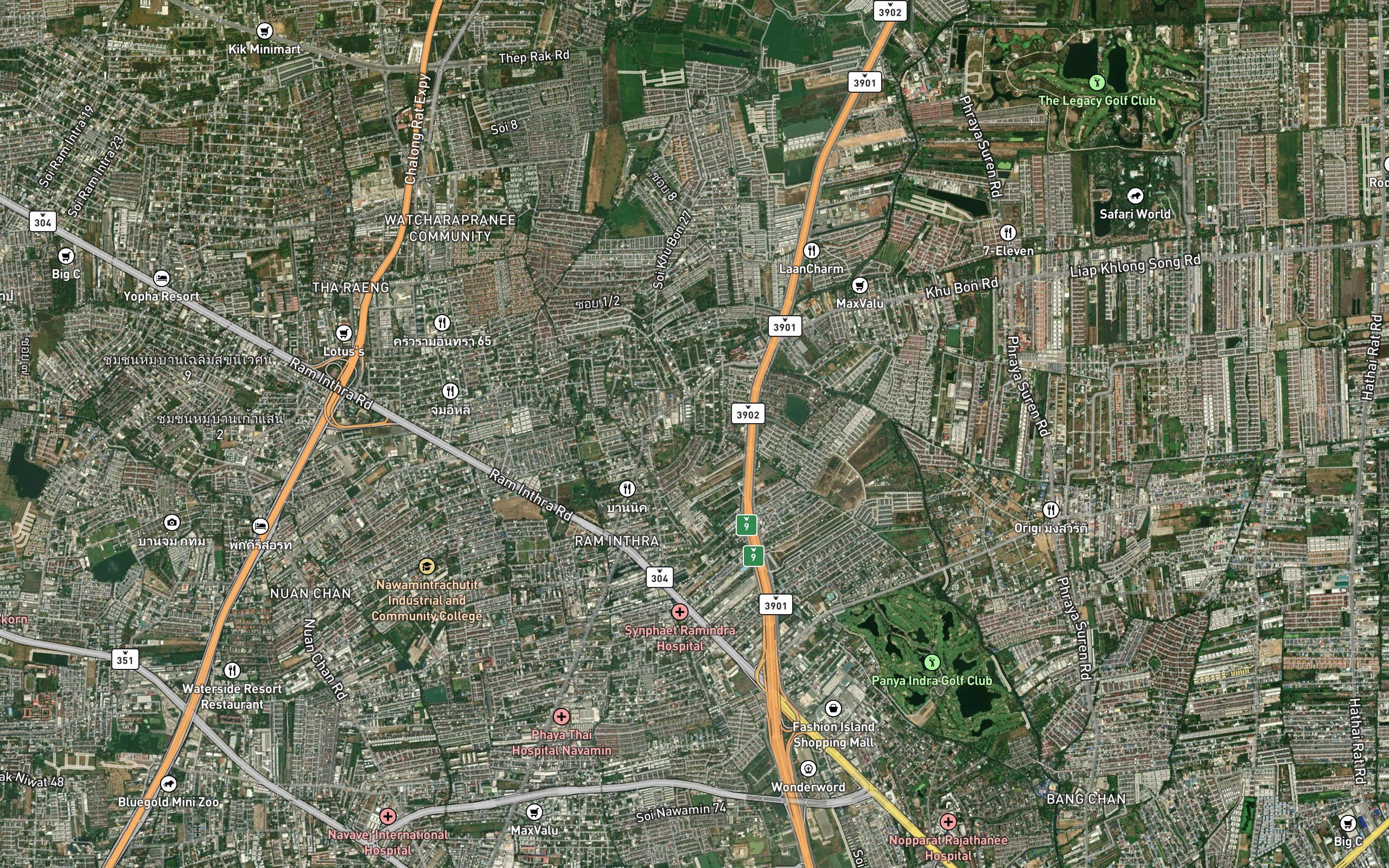 Khlong Tan