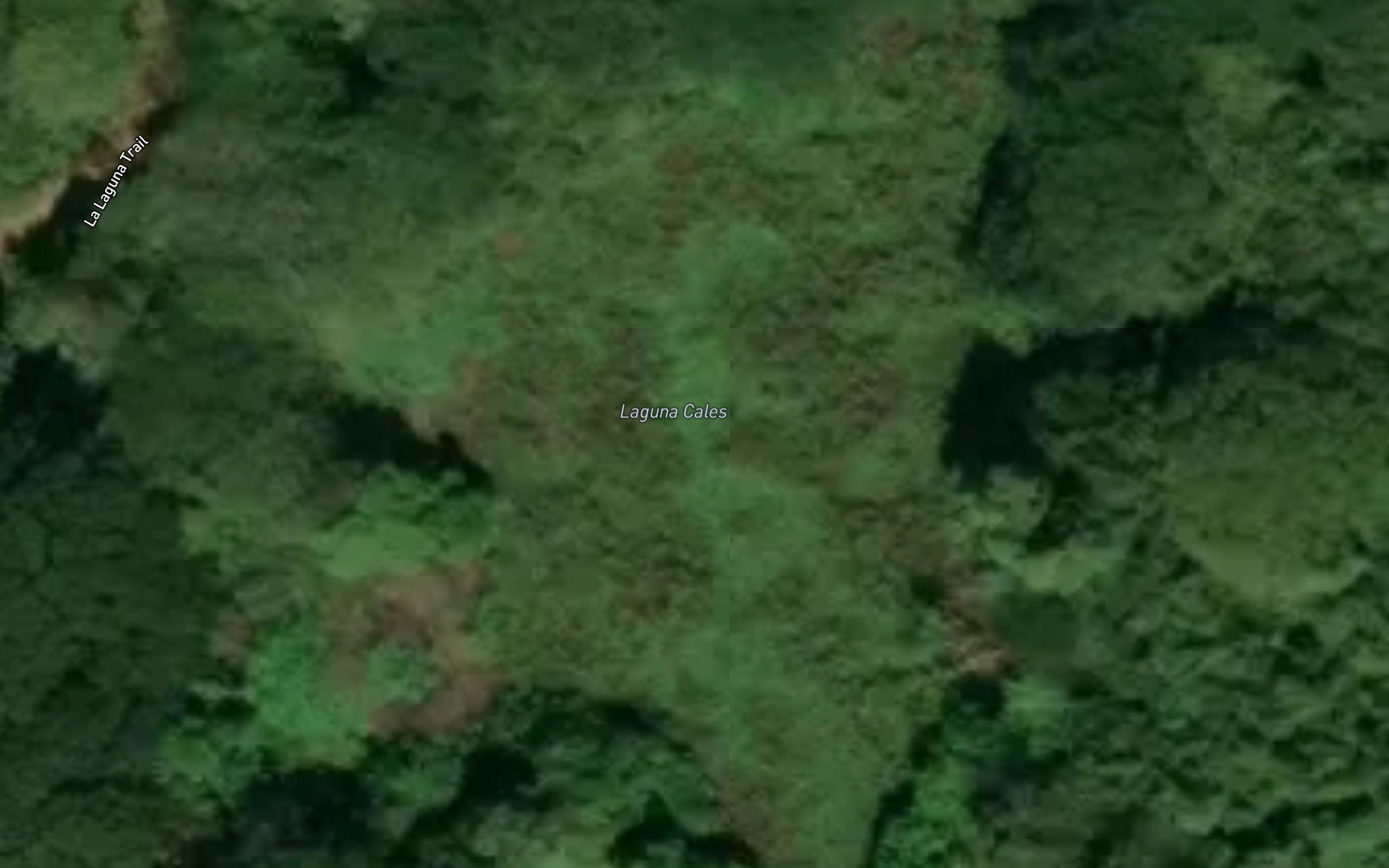 Laguna Cales
