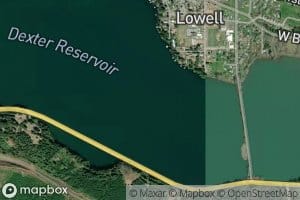 Dexter Reservoir