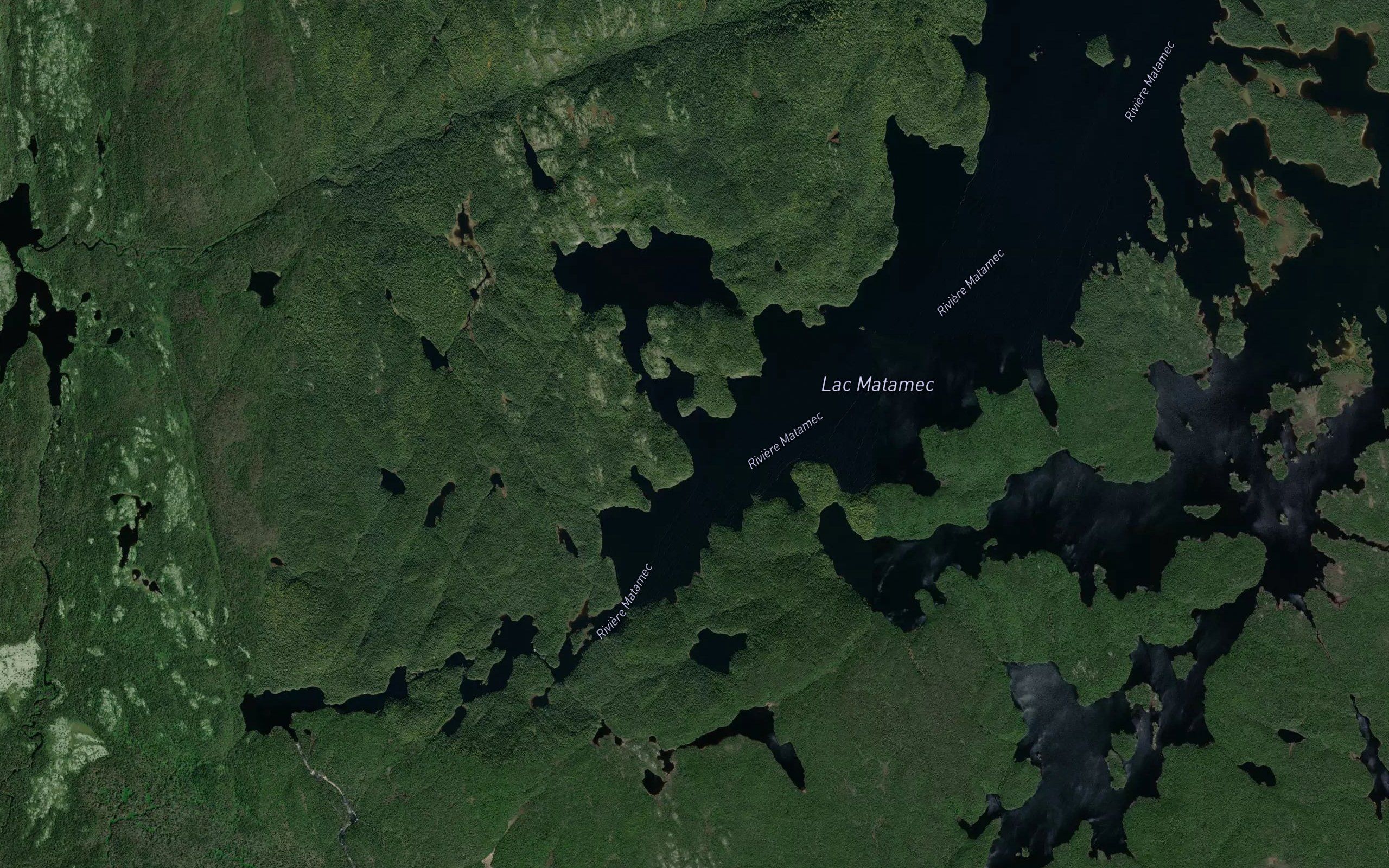 Baie Saguenay