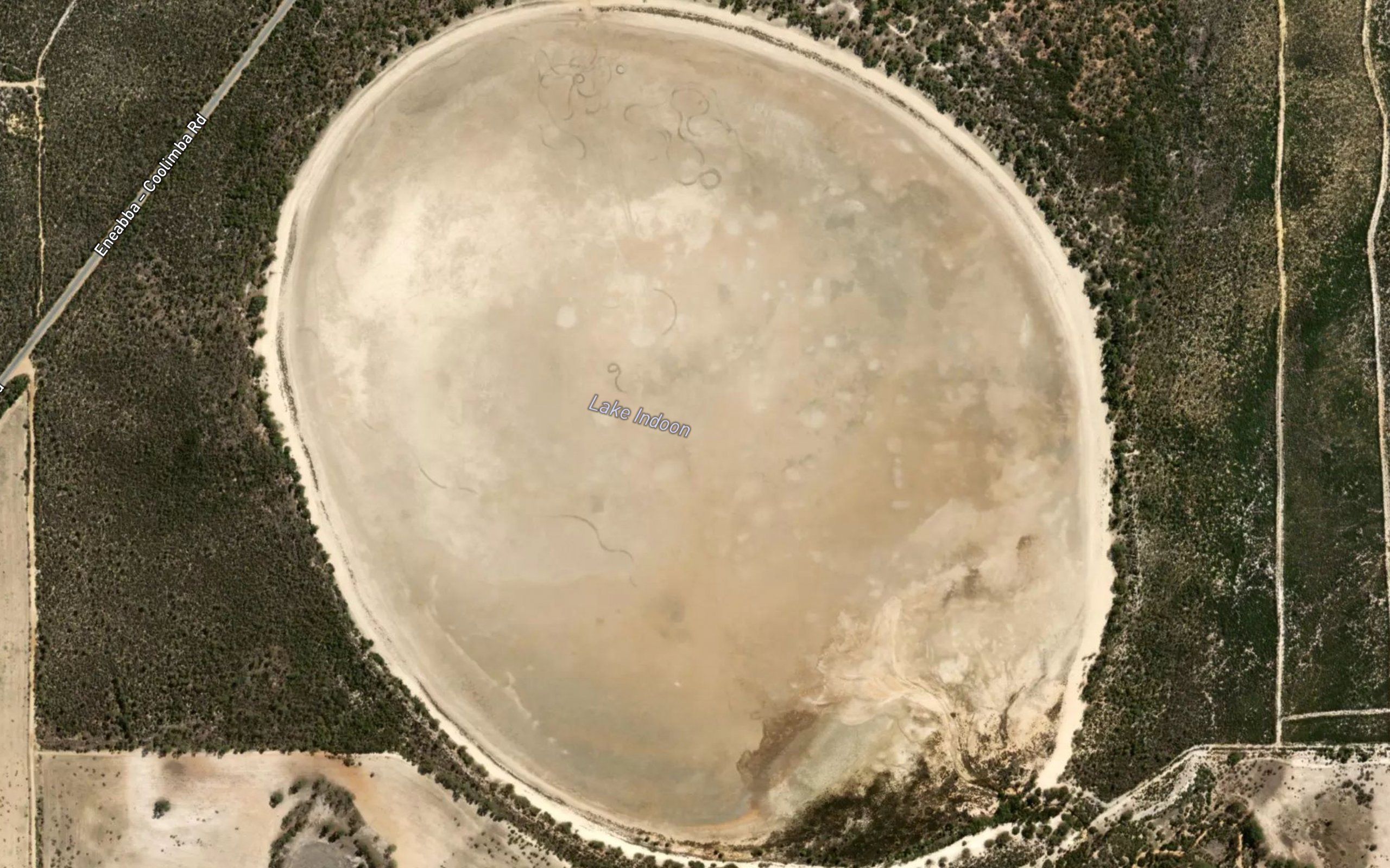 Lake Indoon