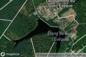 Etang du Gue l'Eveque